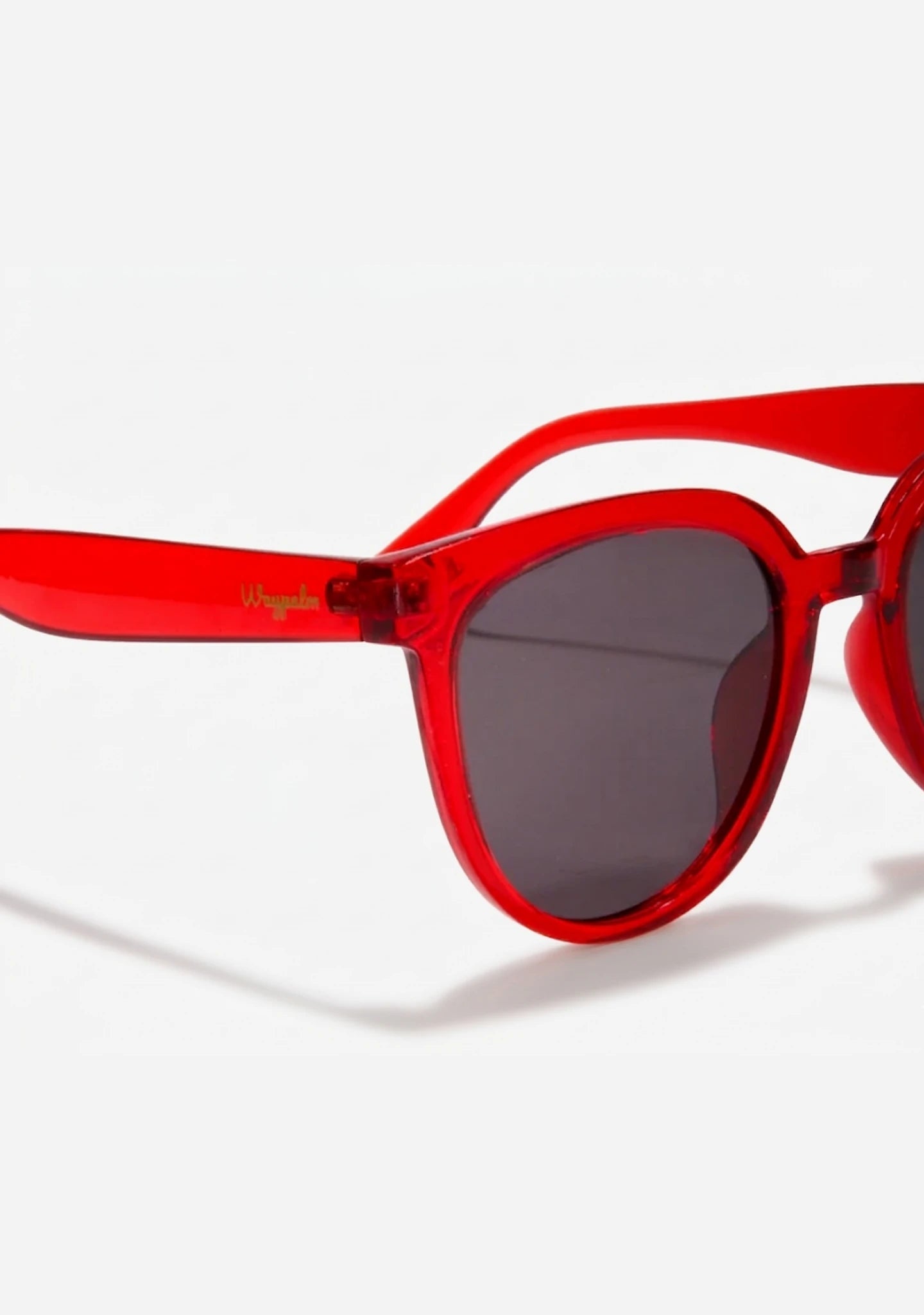 Gafas de Sol Mujer Rojas Divine | Waypalm