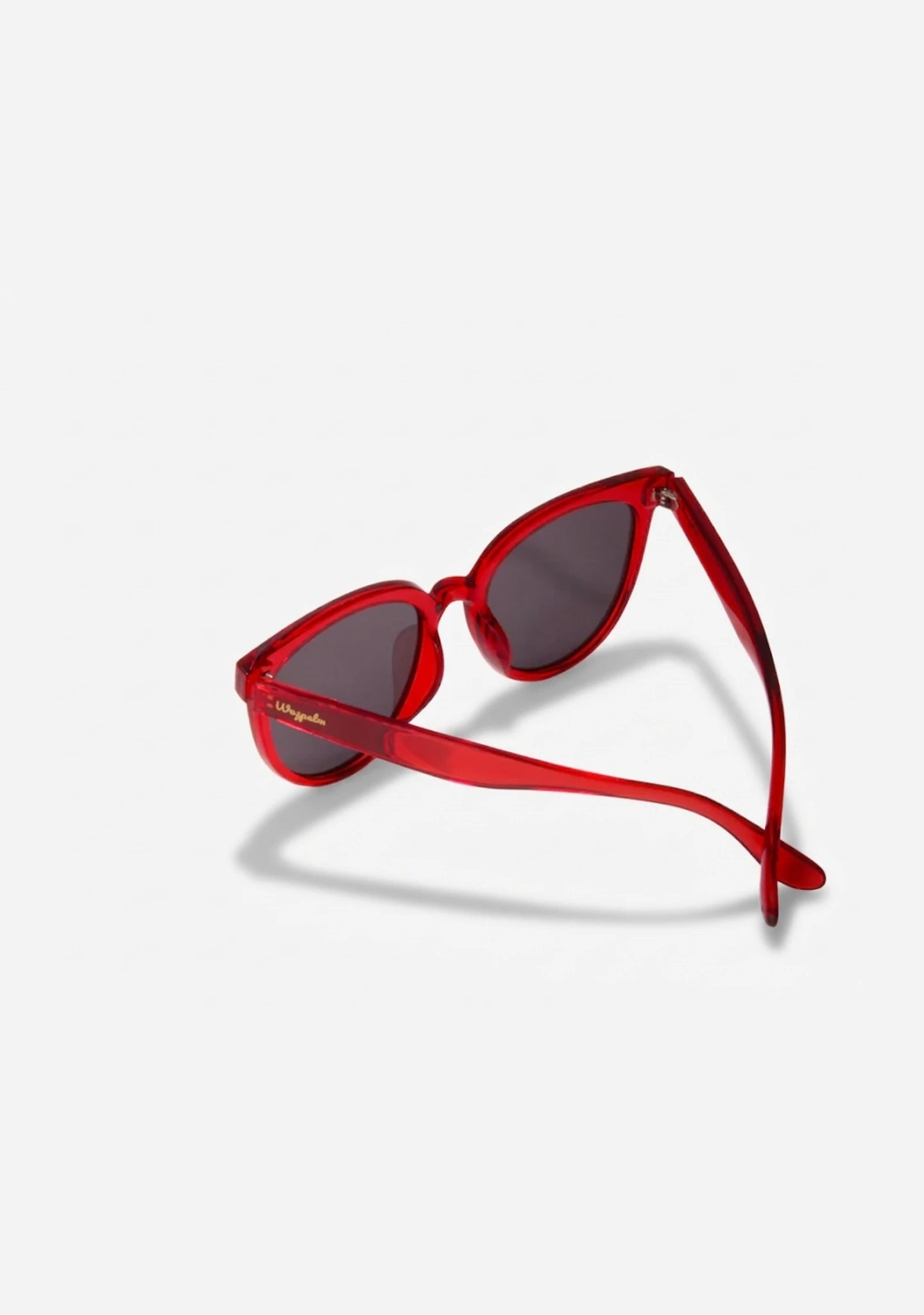Gafas de Sol Mujer Rojas Divine | Waypalm