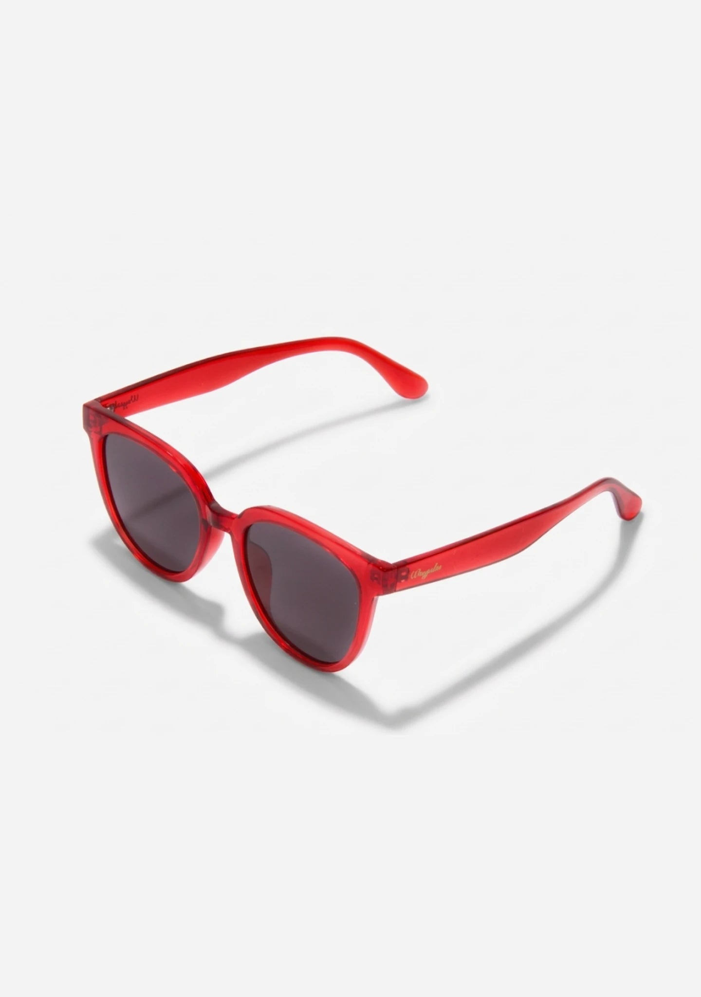 Gafas de Sol Mujer Rojas Divine | Waypalm