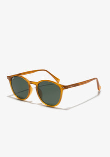 Gafas de Sol Redondas Waypalm Malibu Caramelo