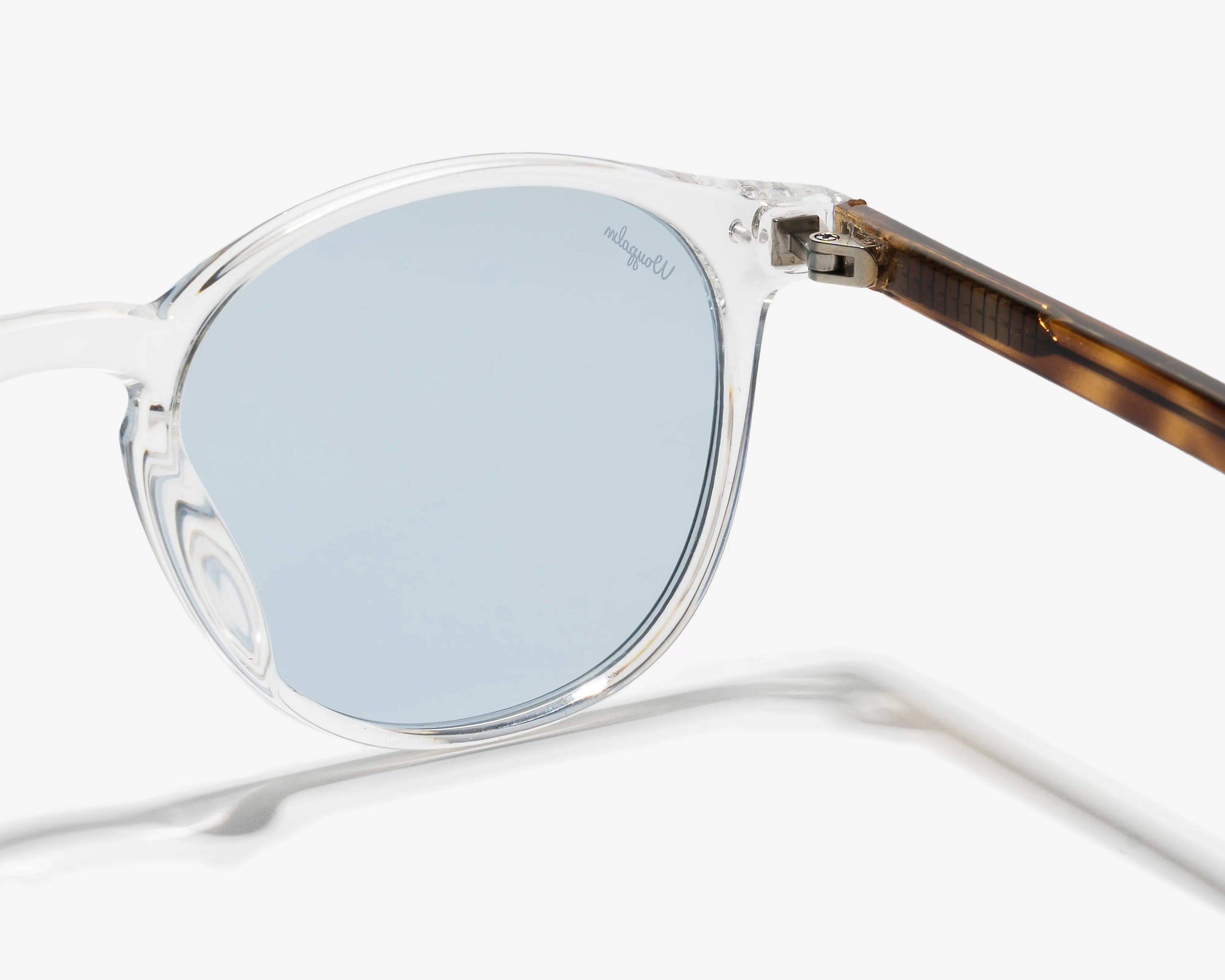 Gafas de Sol Redondas Carey Waypalm Malibu