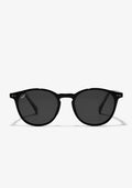 Gafas de Sol Redondas Waypalm Malibu Negras