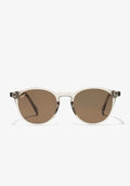 Gafas de Sol Redondas Waypalm Malibu Transparente