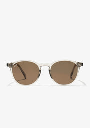 Gafas de Sol Redondas Waypalm Malibu Transparente