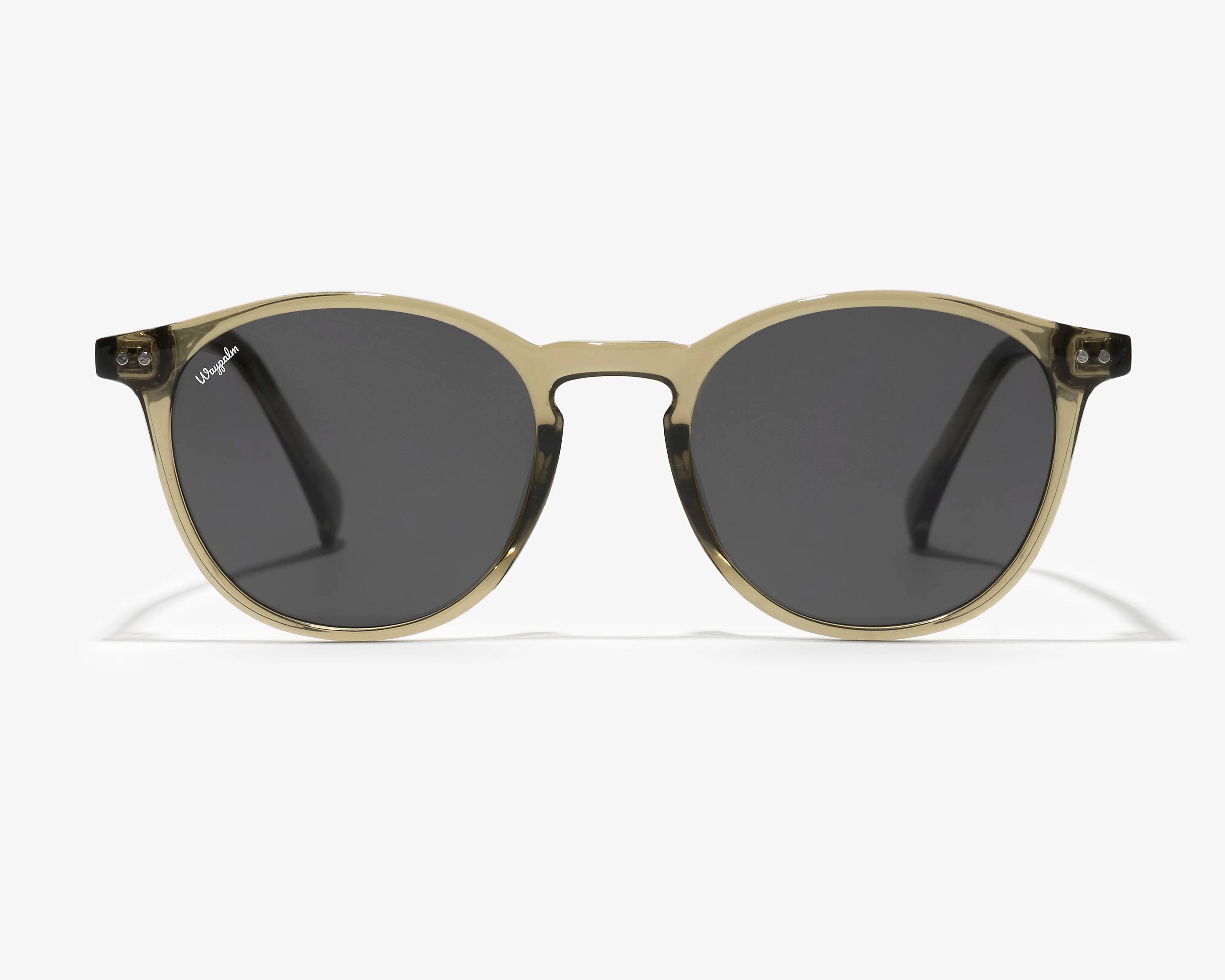 Gafas de Sol Redondas Waypalm Malibu