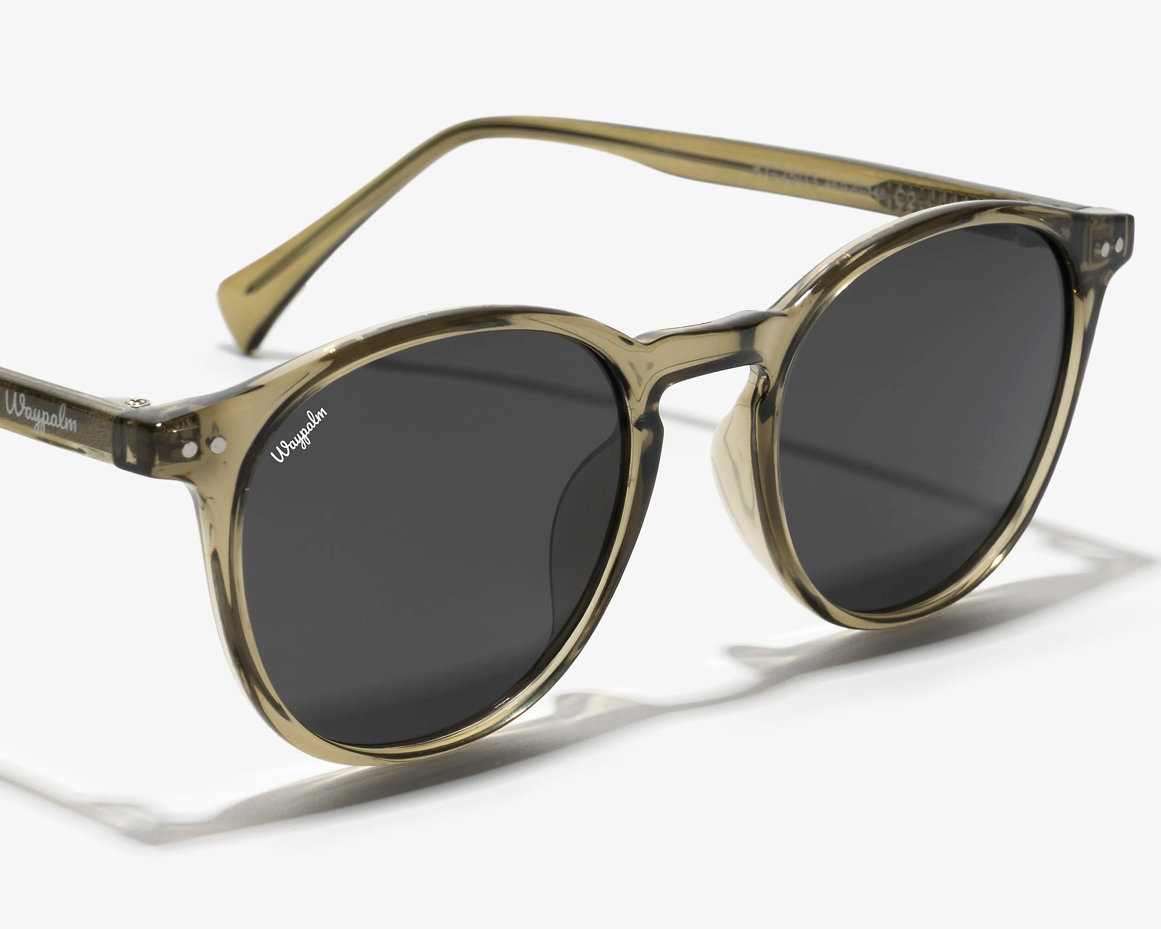 Gafas de Sol Redondas Waypalm Malibu