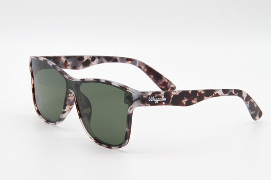 Eivissa Leopard Polarized Black