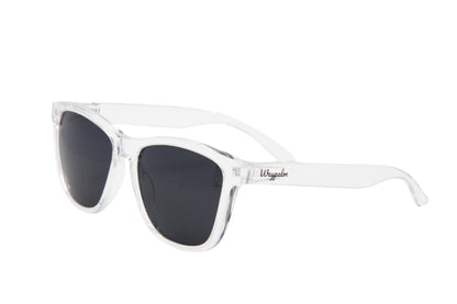 Regular Polarized - Transparent Black