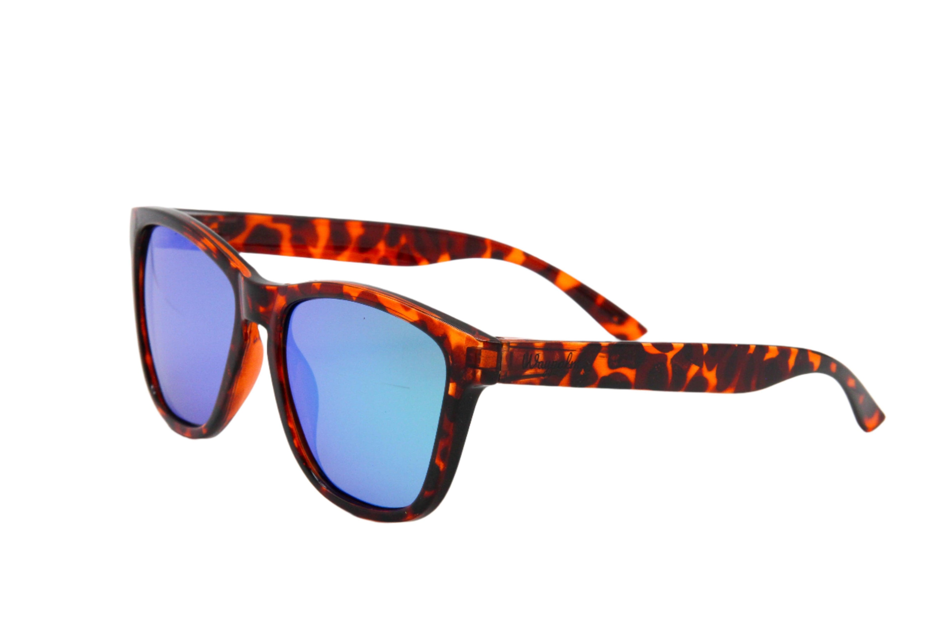 Regular Carey Polarized - Green Mirrow - Waypalm ©