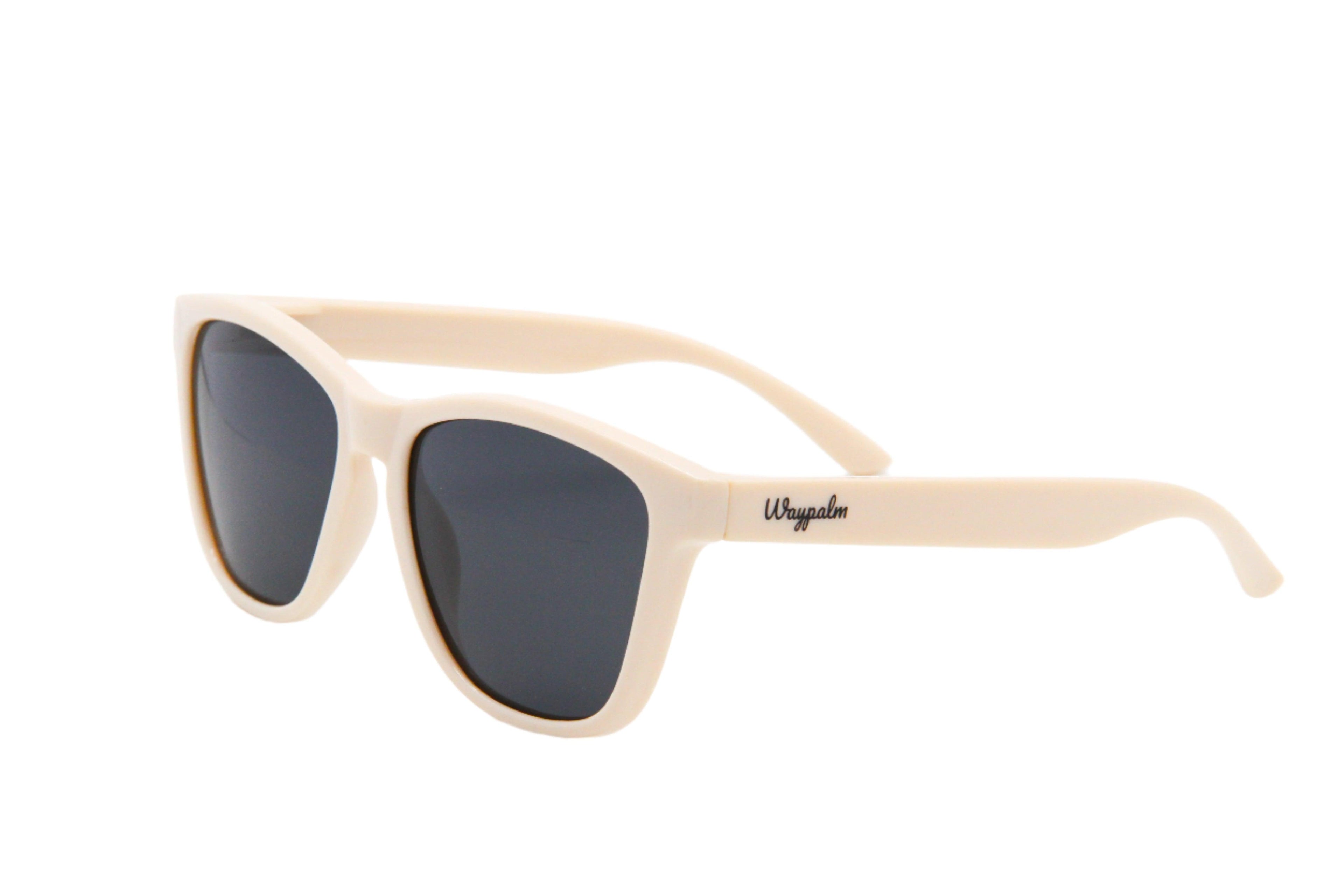 Regular Polarized - Beige Black - Waypalm ©
