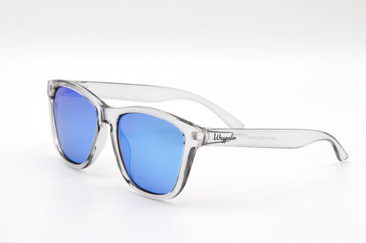 Regular Polarized - Grey Blue Mirrow