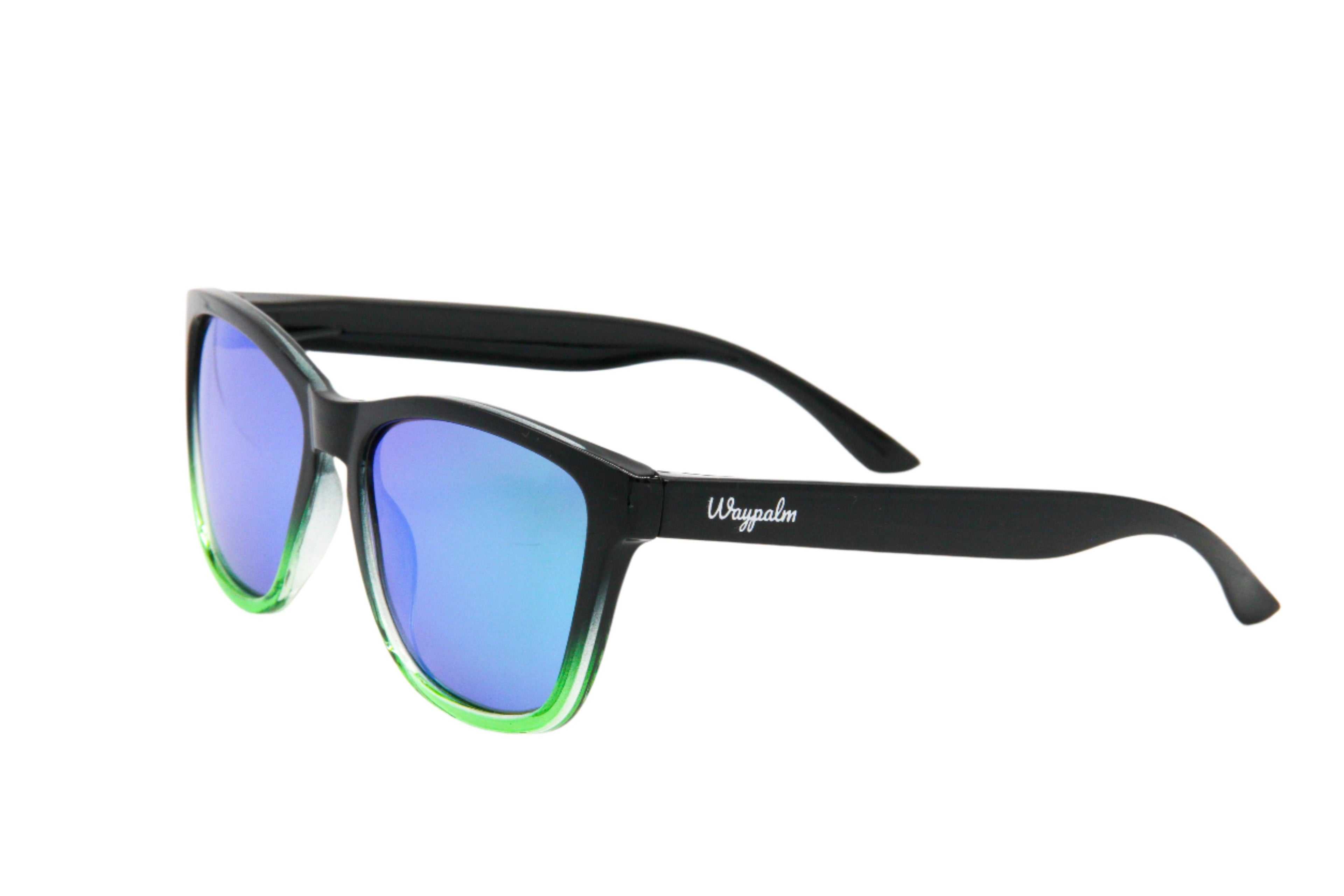 Regular Gradiant Green - Green Mirrow - Waypalm ©