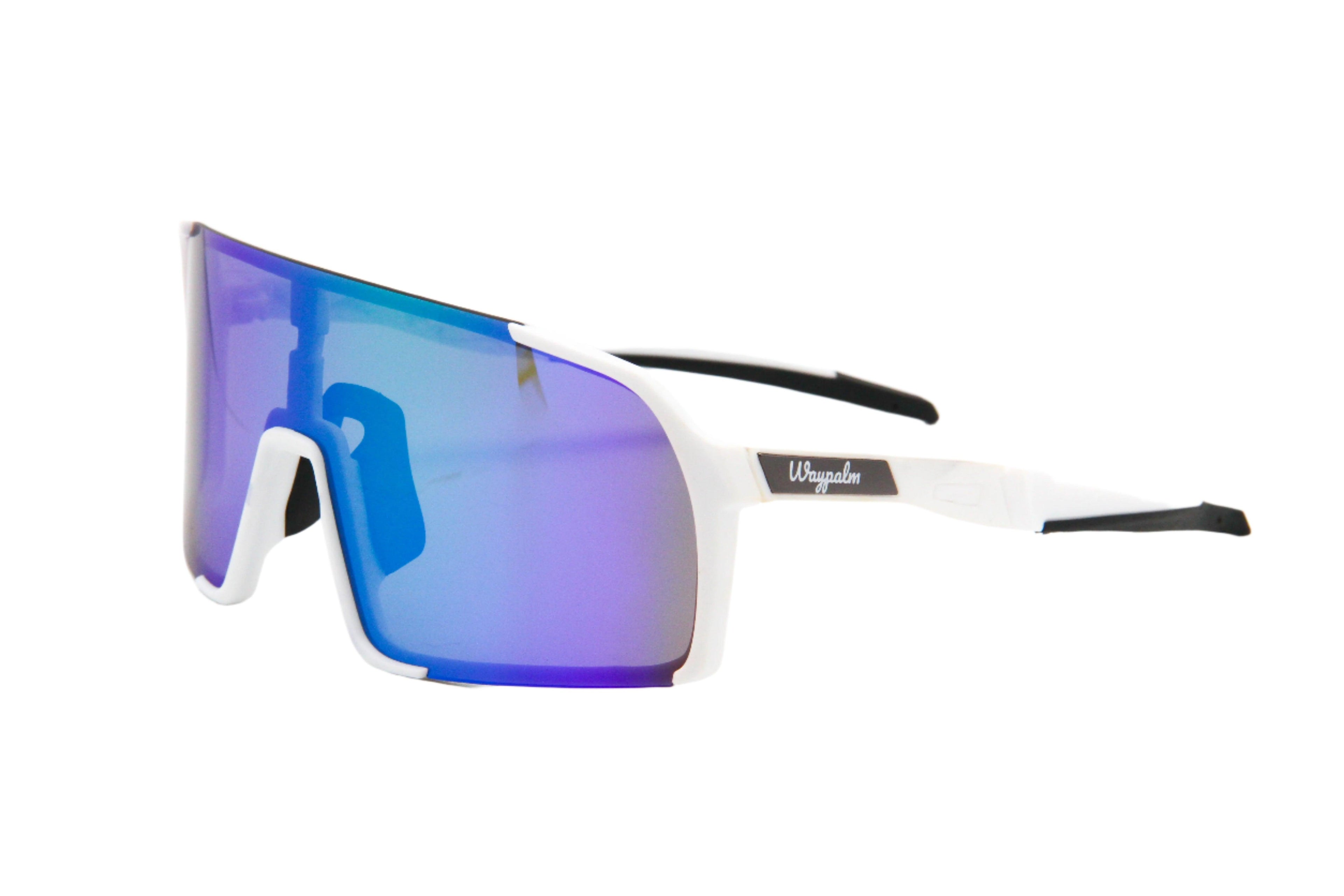 Power Sport - Blue White - Waypalm ©