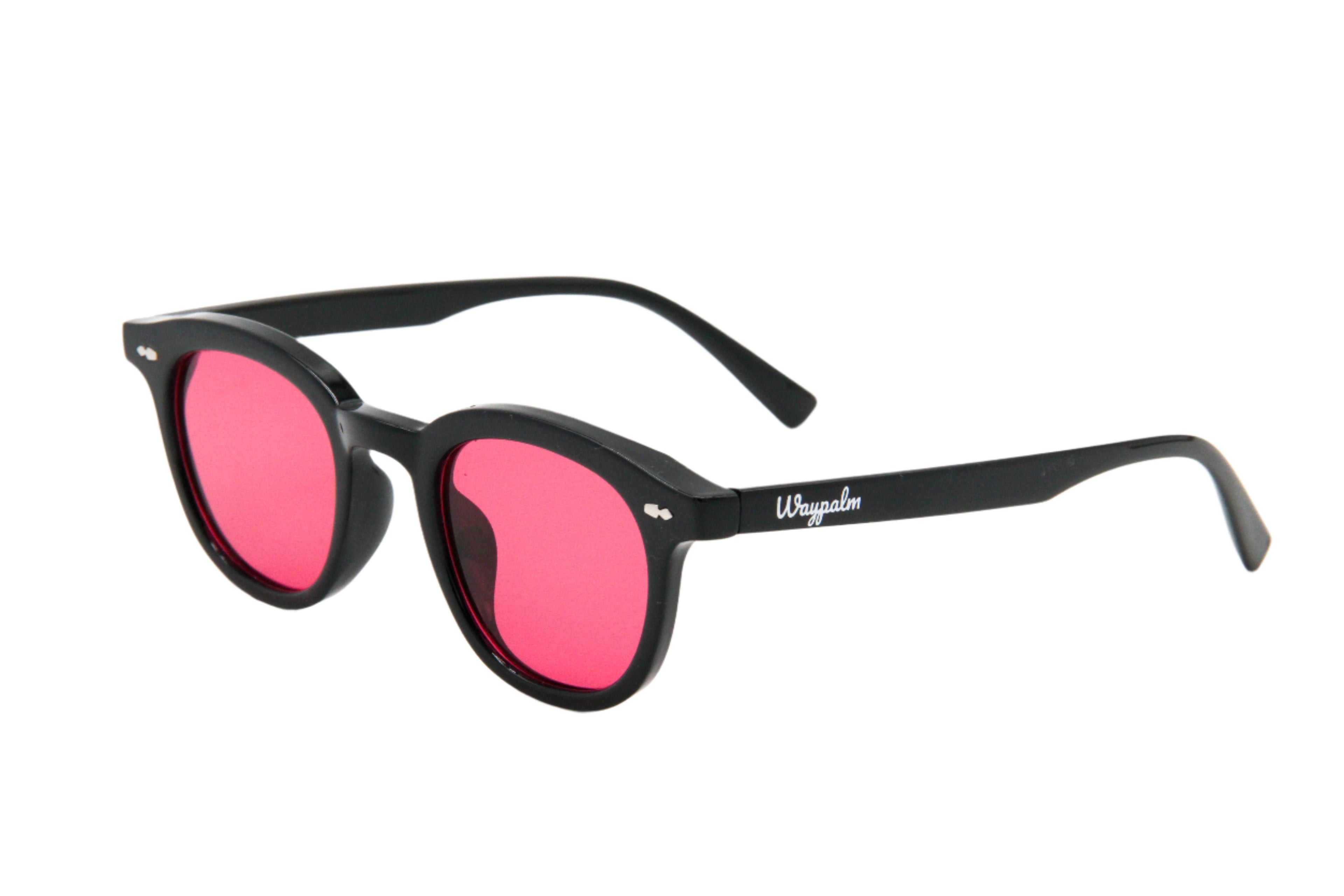 Santa María Black - Red - Waypalm ©