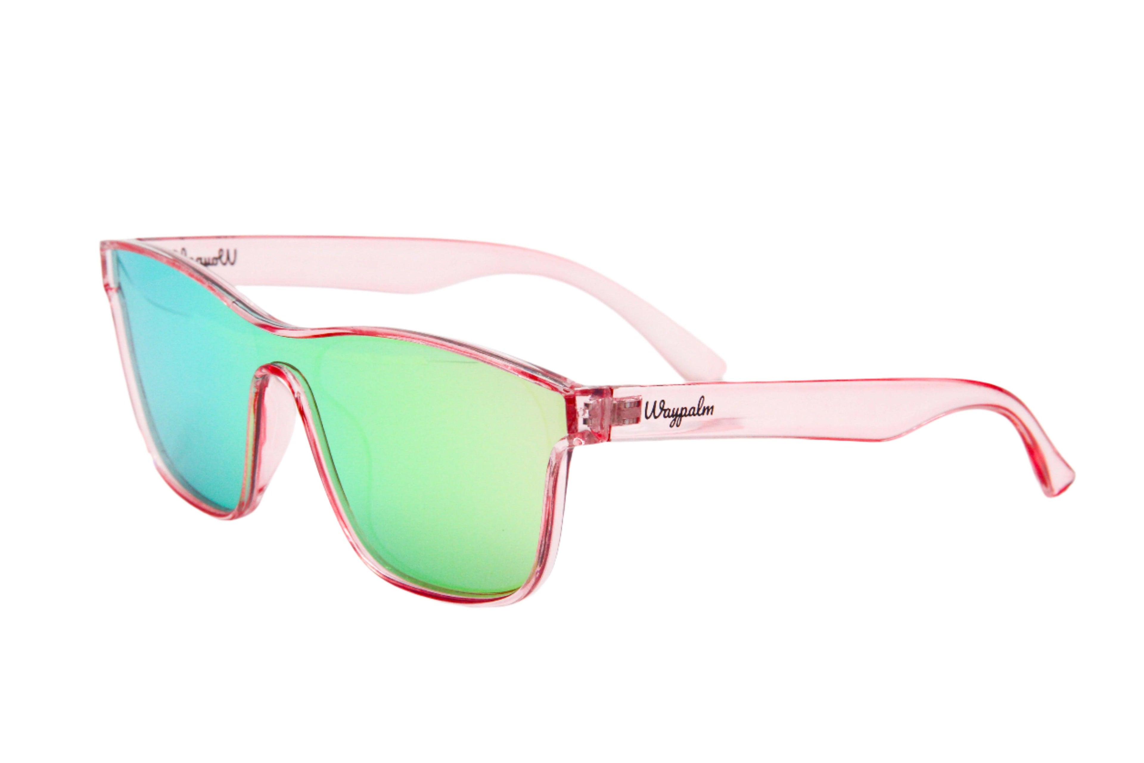 Curve Cristal Rosado - Mirrow Gradient Pink - Waypalm ©