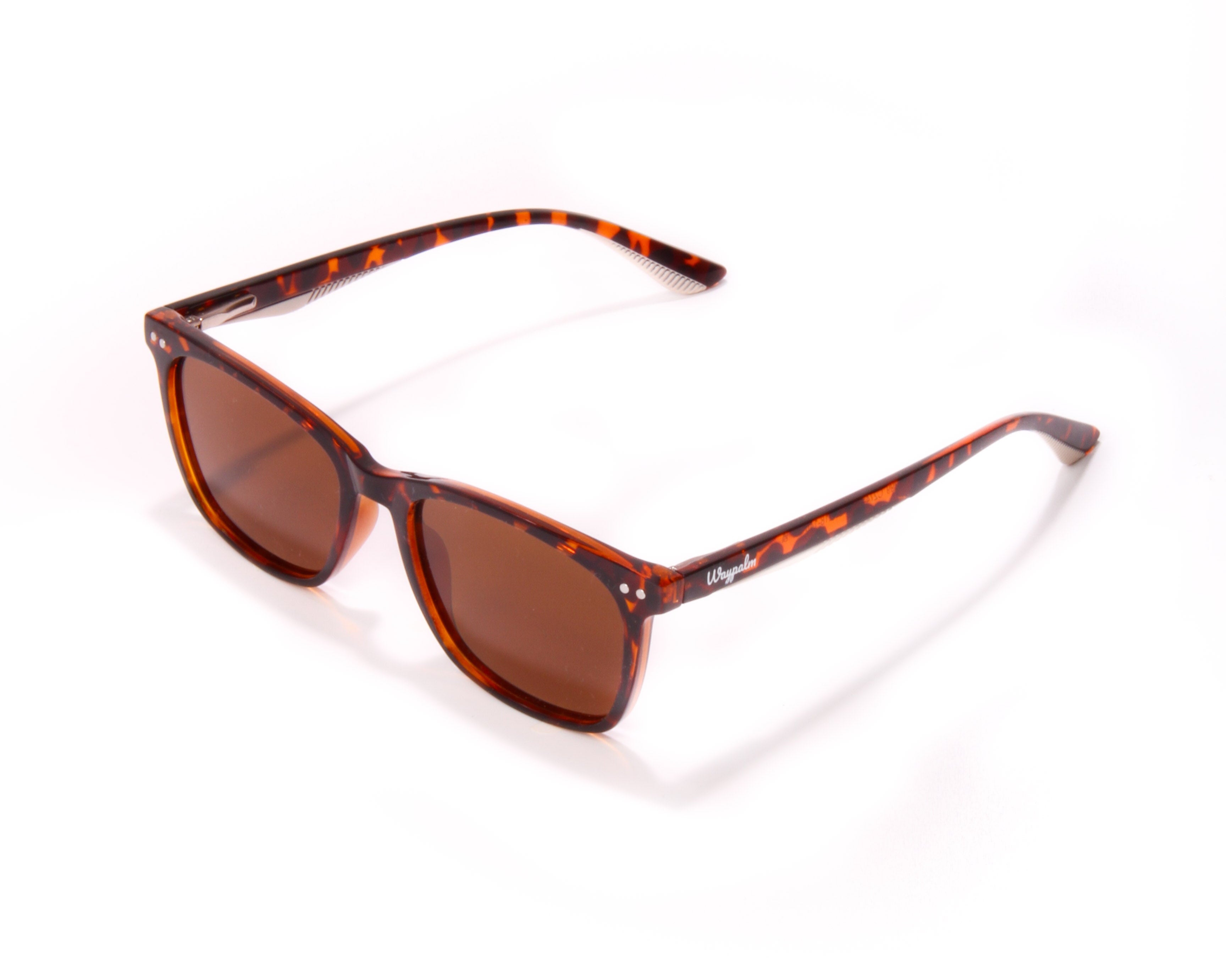 Gafas de Sol Cuadradas Regular Thin | Waypalm