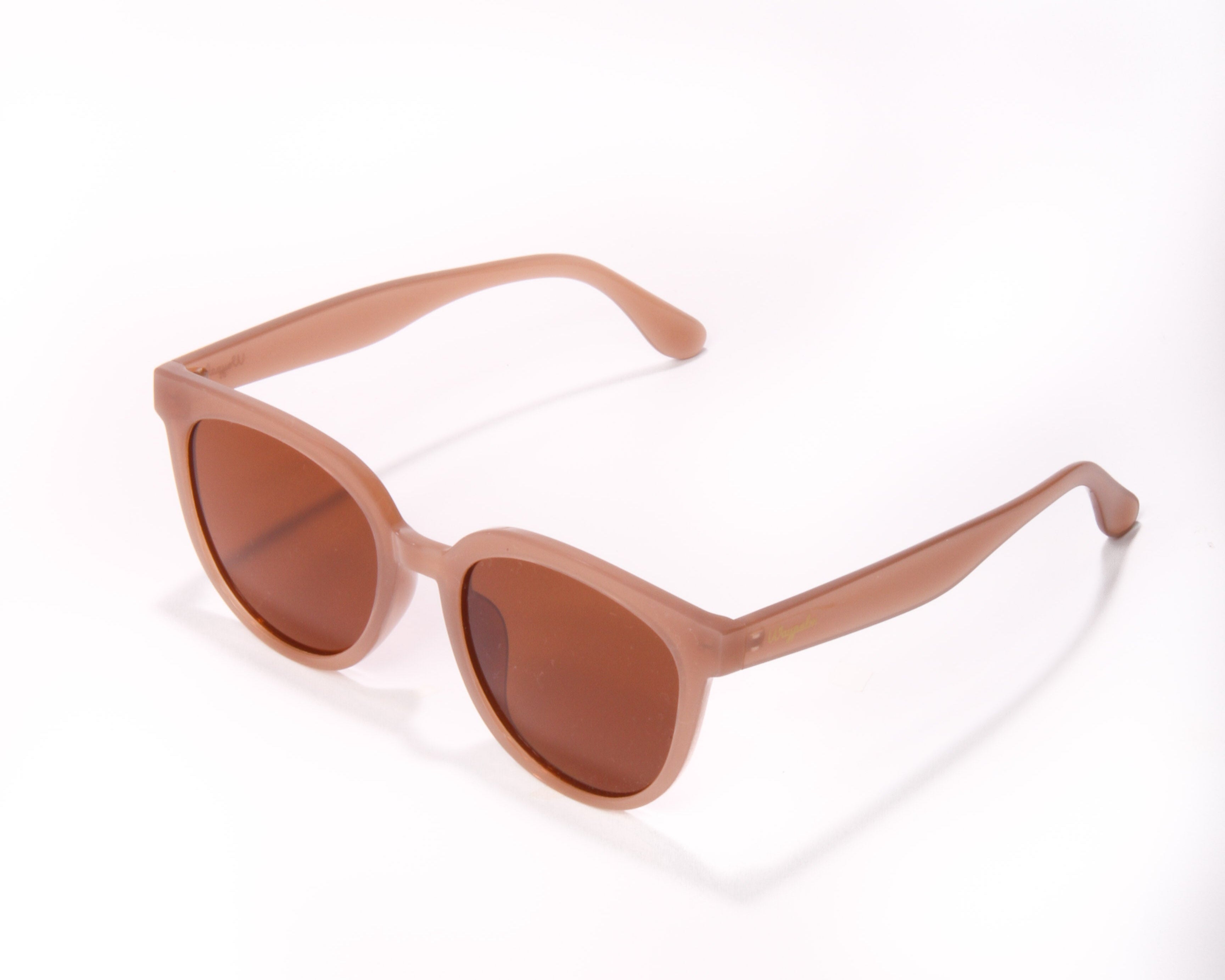 Gafas de Sol Mujer Oro Rosa Divine | Waypalm