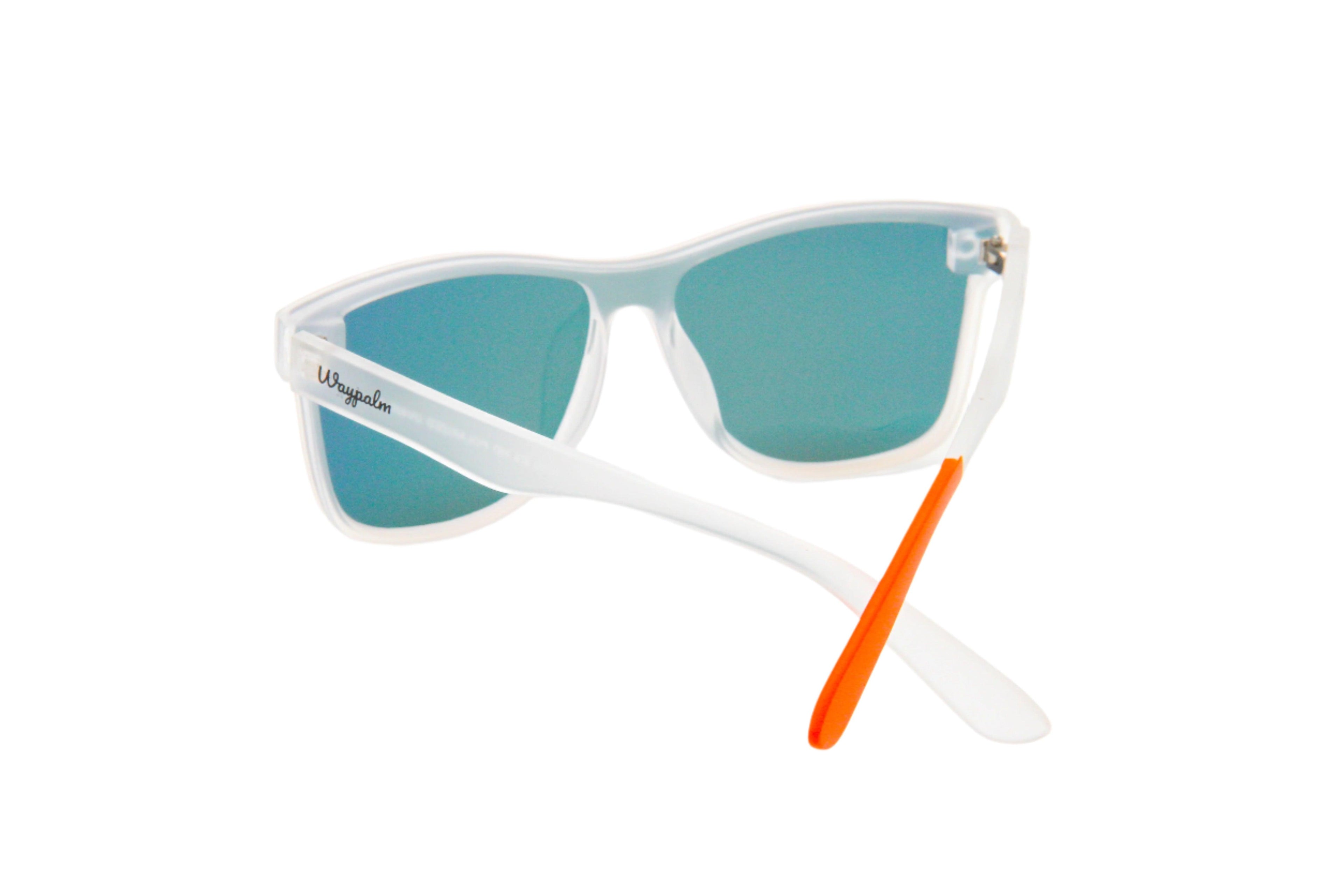 Eivissa Onfire Polarized - Orange Mirrow - Waypalm ©