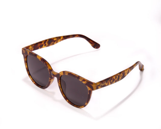 Gafas de Sol Ojos de Gato Animal Print Divine | Waypalm