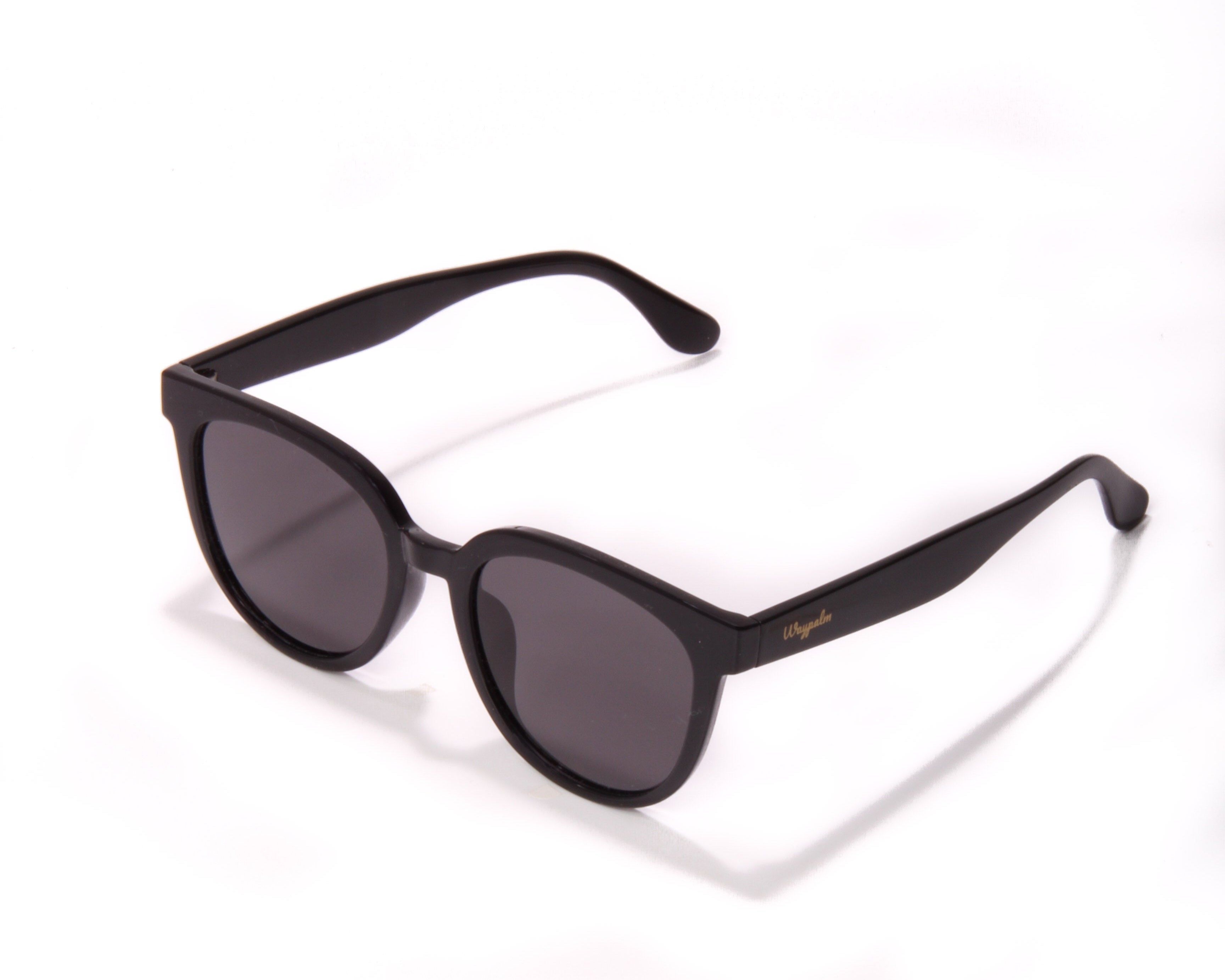 Gafas de Sol Negras Mujer  Divine | Waypalm