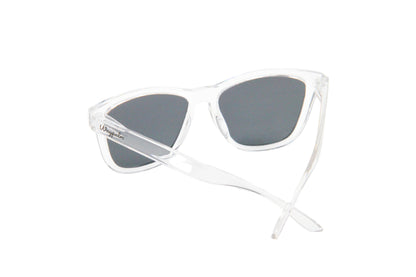 Regular Polarized - Transparent Black