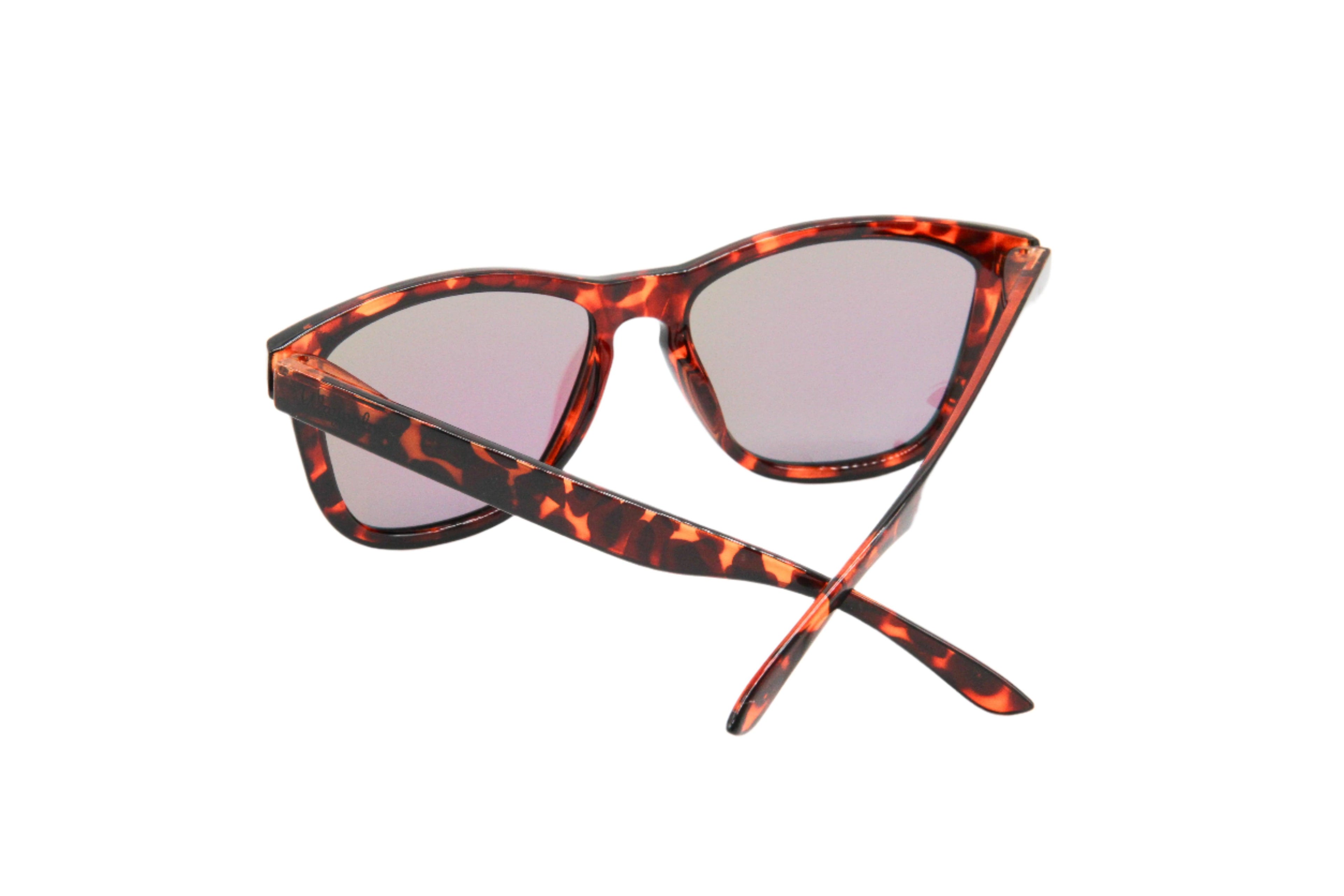 Regular Carey Polarized - Green Mirrow - Waypalm ©