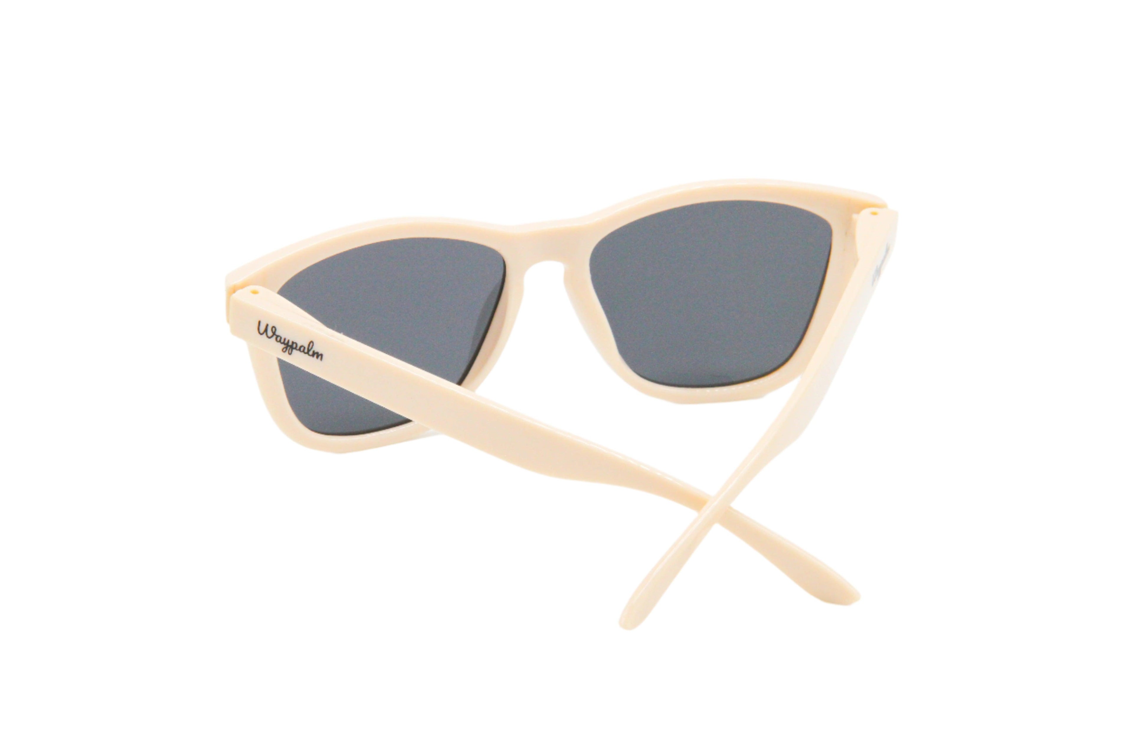Regular Polarized - Beige Black - Waypalm ©