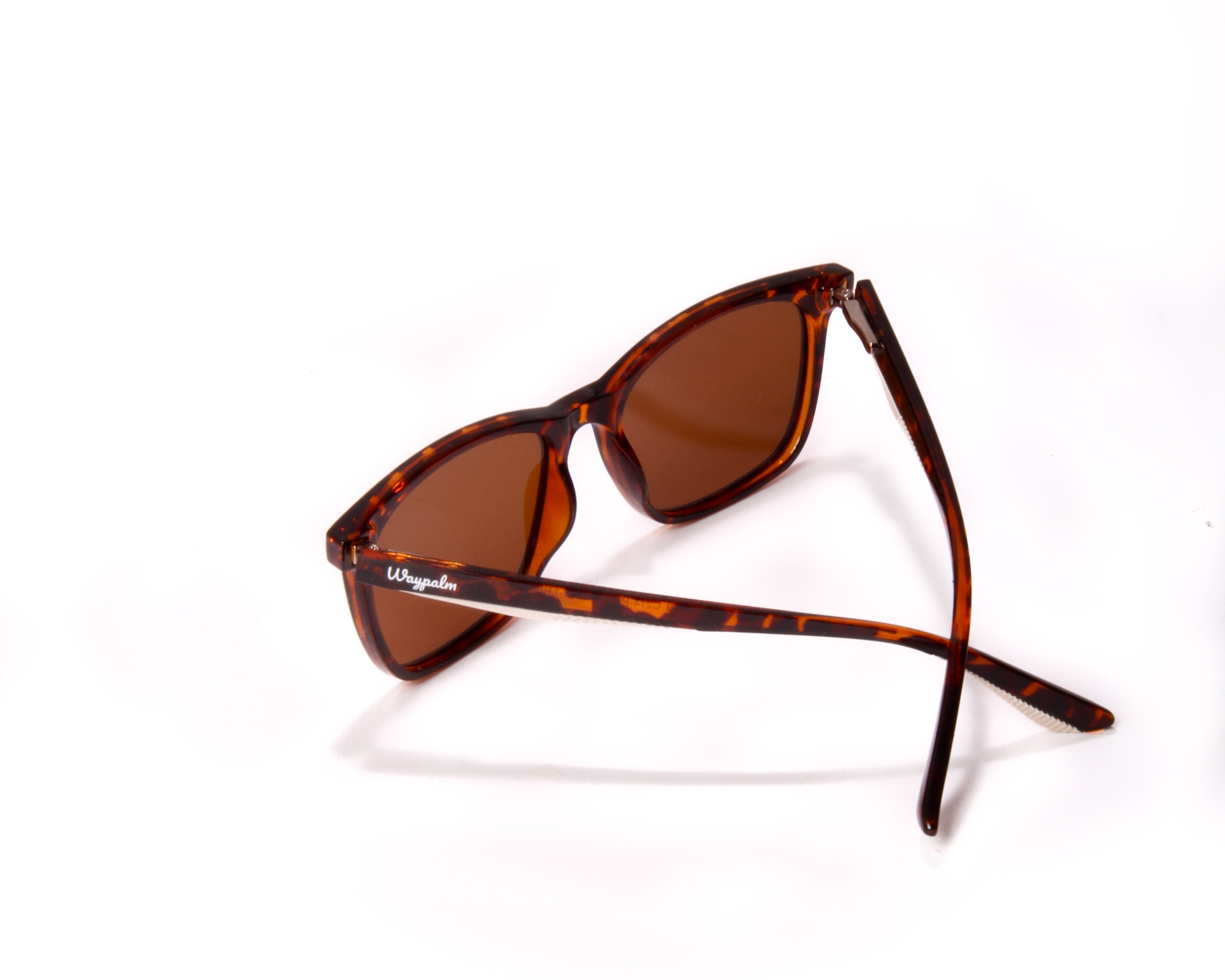 Gafas de Sol Cuadradas Regular Thin | Waypalm