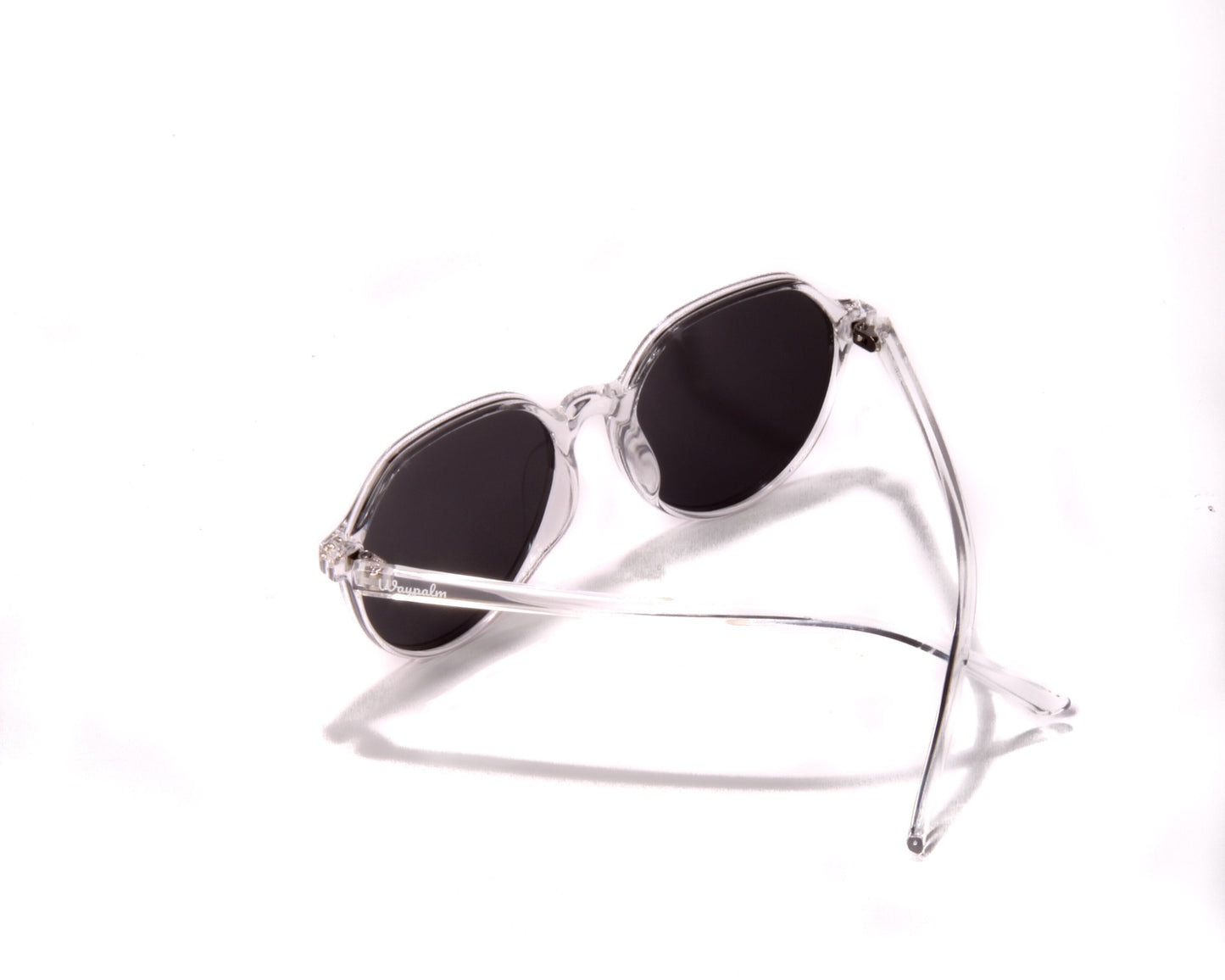 Gafas de Sol Redondas Grey Marbella | Waypalm