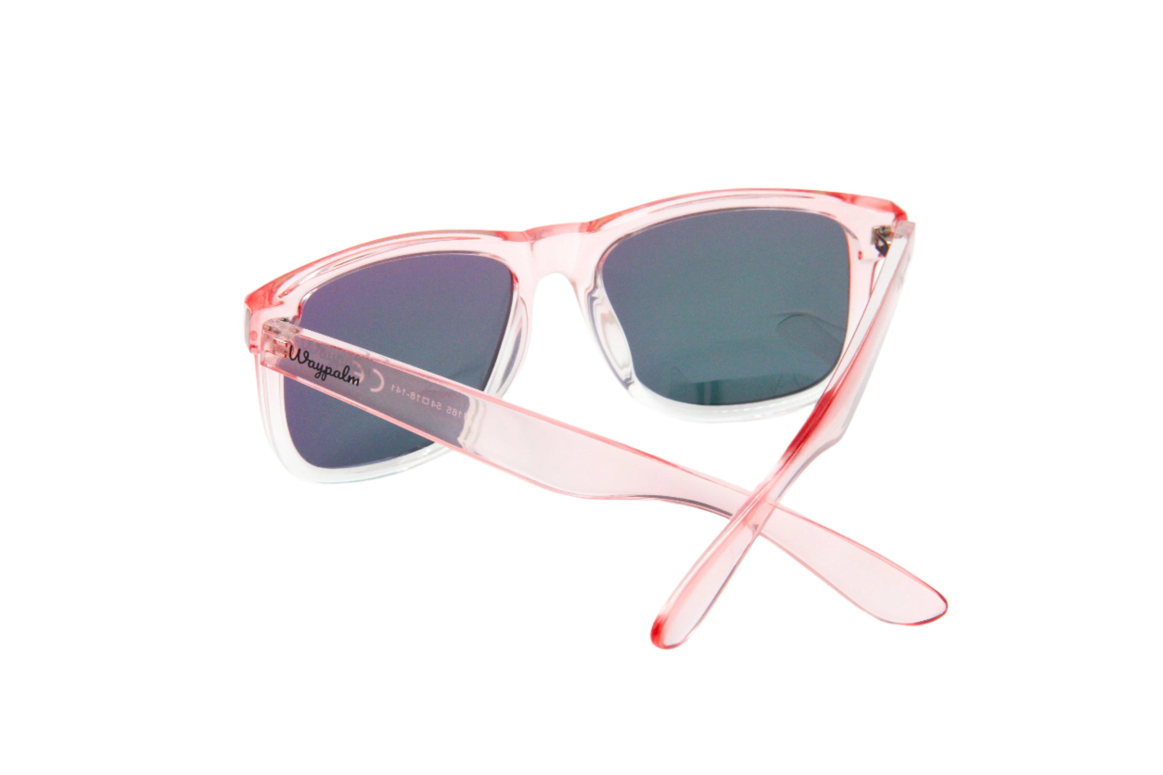 Regular Cristal Rosado - Pink Mirrow - Waypalm ©