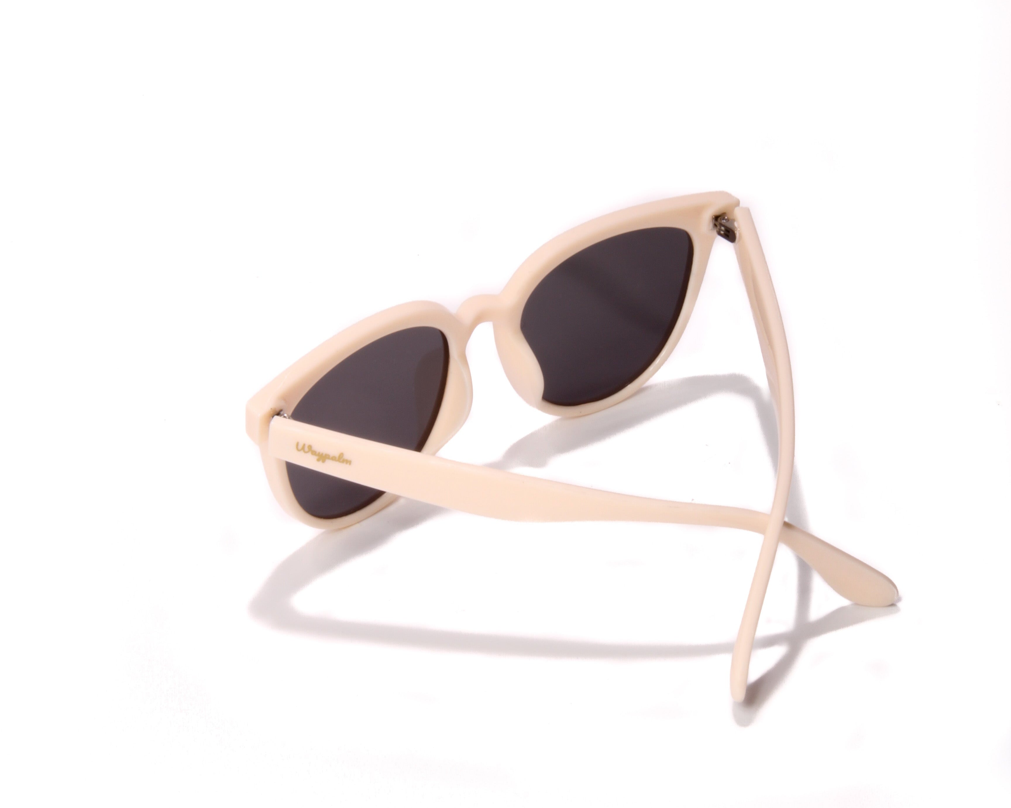 Gafas de Sol Mujer Beige Divine | Waypalm