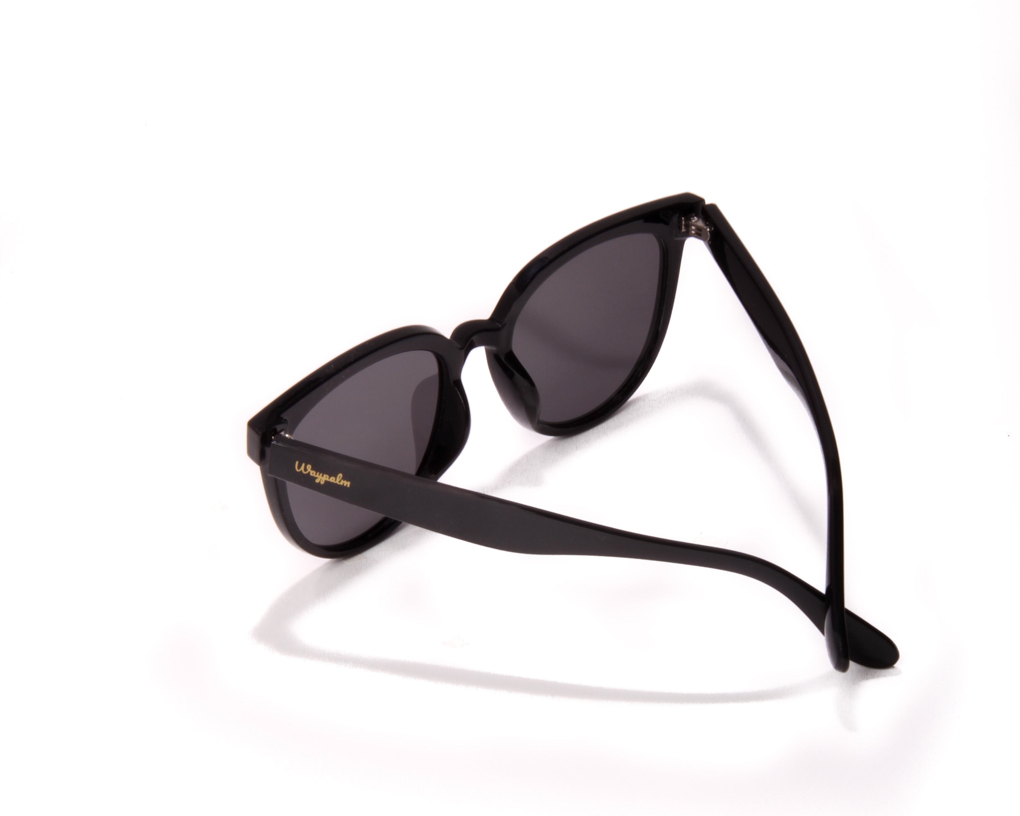 Gafas de Sol Negras Mujer  Divine | Waypalm