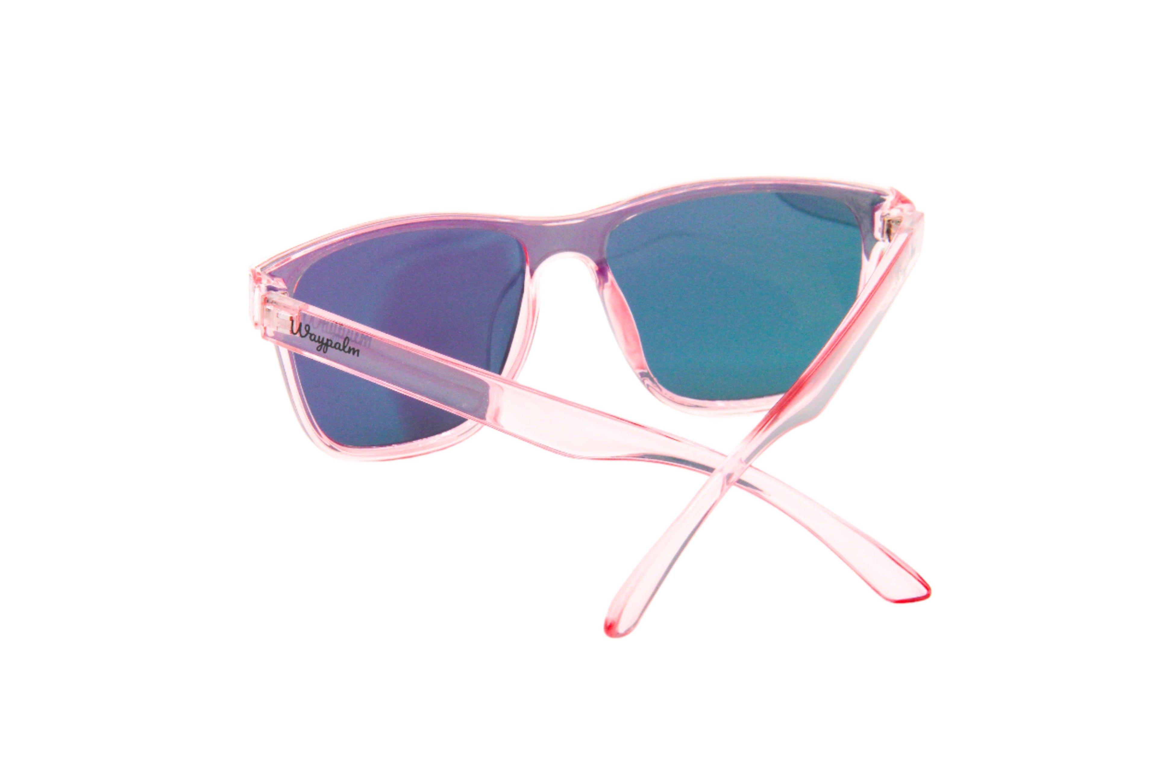 Curve Cristal Rosado - Mirrow Gradient Pink - Waypalm ©