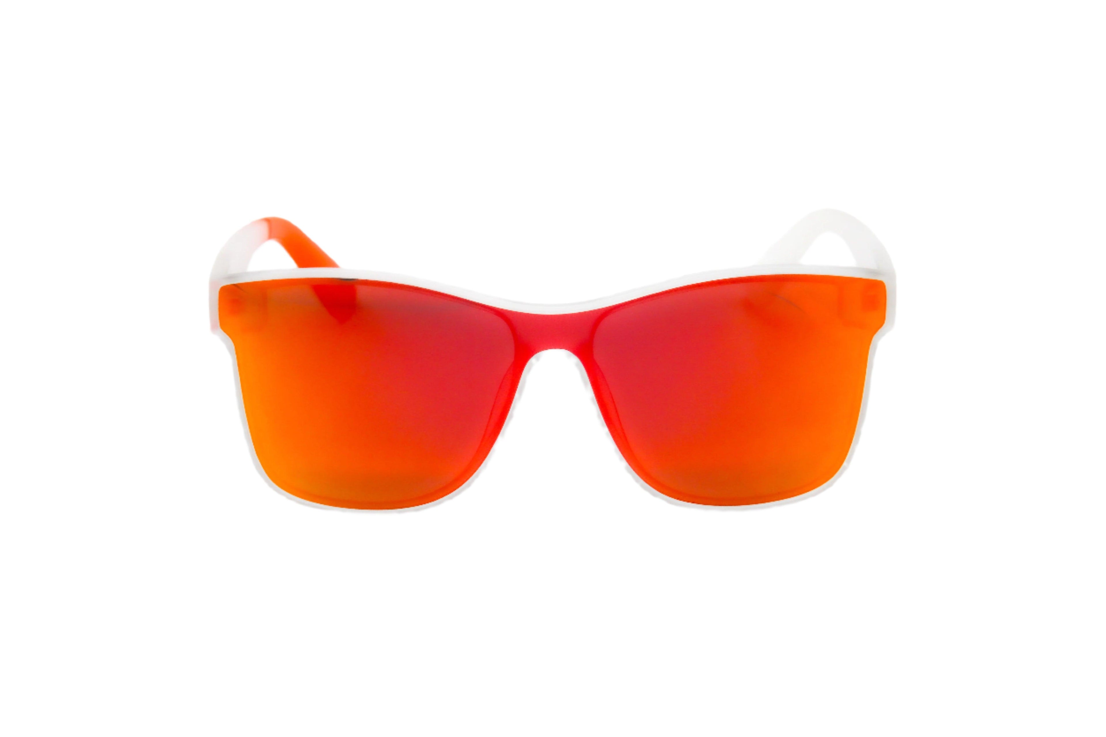 Eivissa Onfire Polarized - Orange Mirrow - Waypalm ©