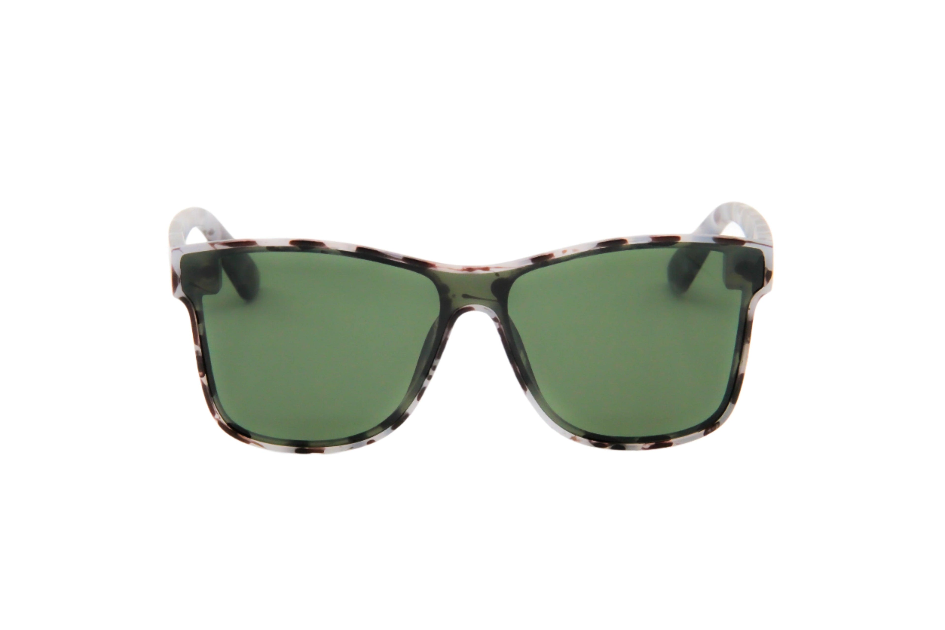Eivissa Leopard Polarized Black - Waypalm ©