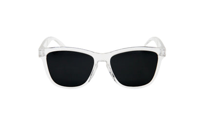 Regular Polarized - Transparent Black