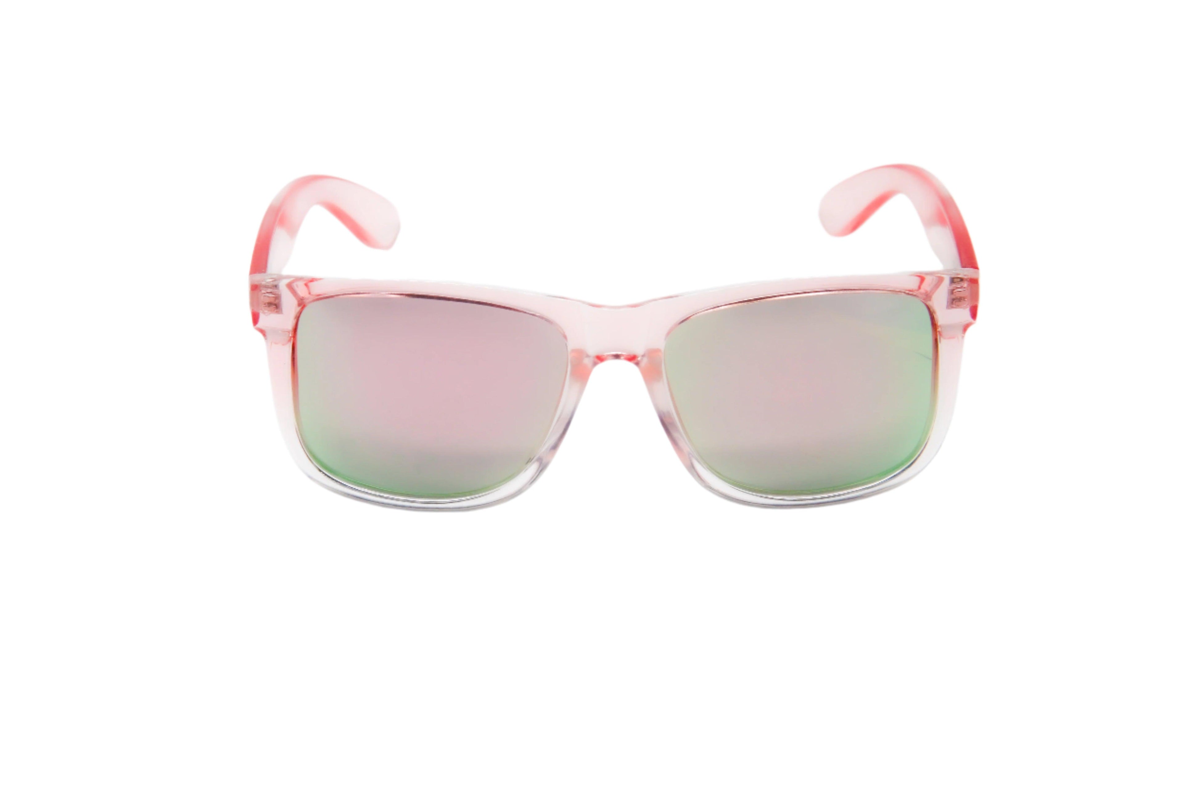 Regular Cristal Rosado - Pink Mirrow - Waypalm ©