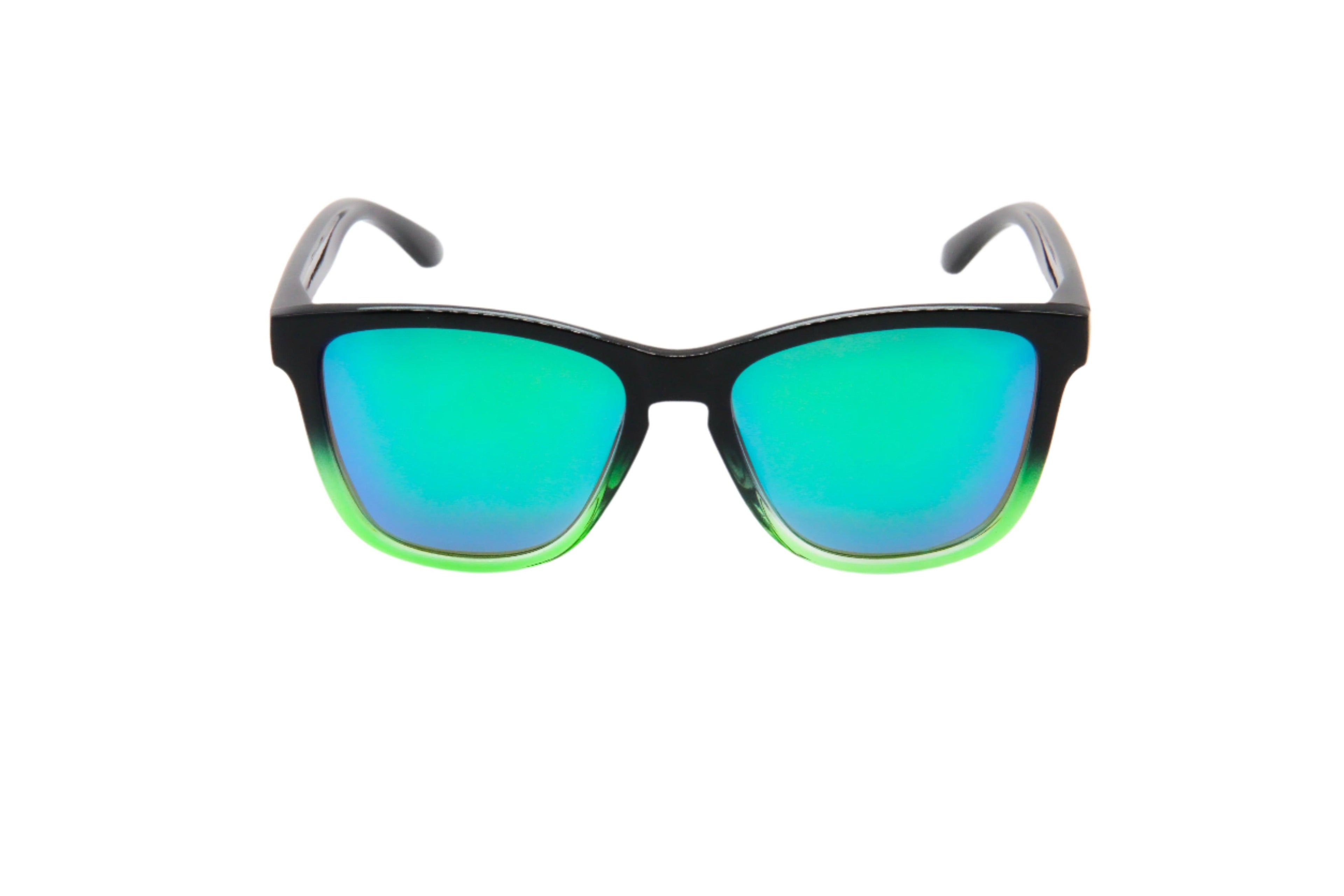 Regular Gradiant Green - Green Mirrow - Waypalm ©