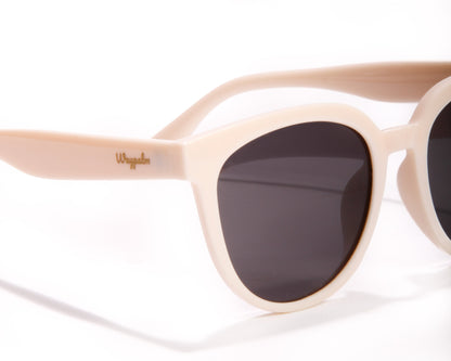 Gafas de Sol Mujer Beige Divine | Waypalm