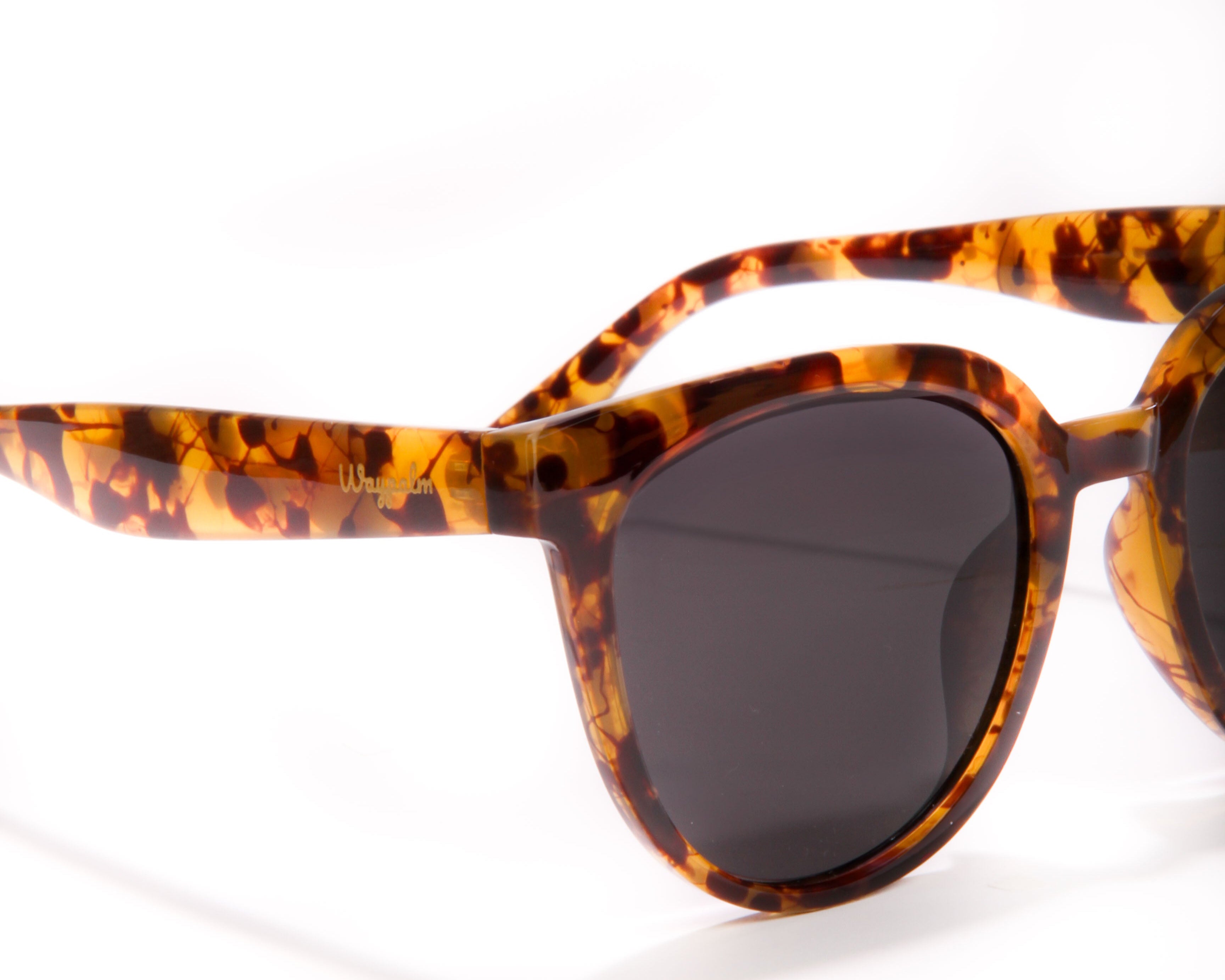 Gafas de Sol Mujer Animal Print Divine | Waypalm