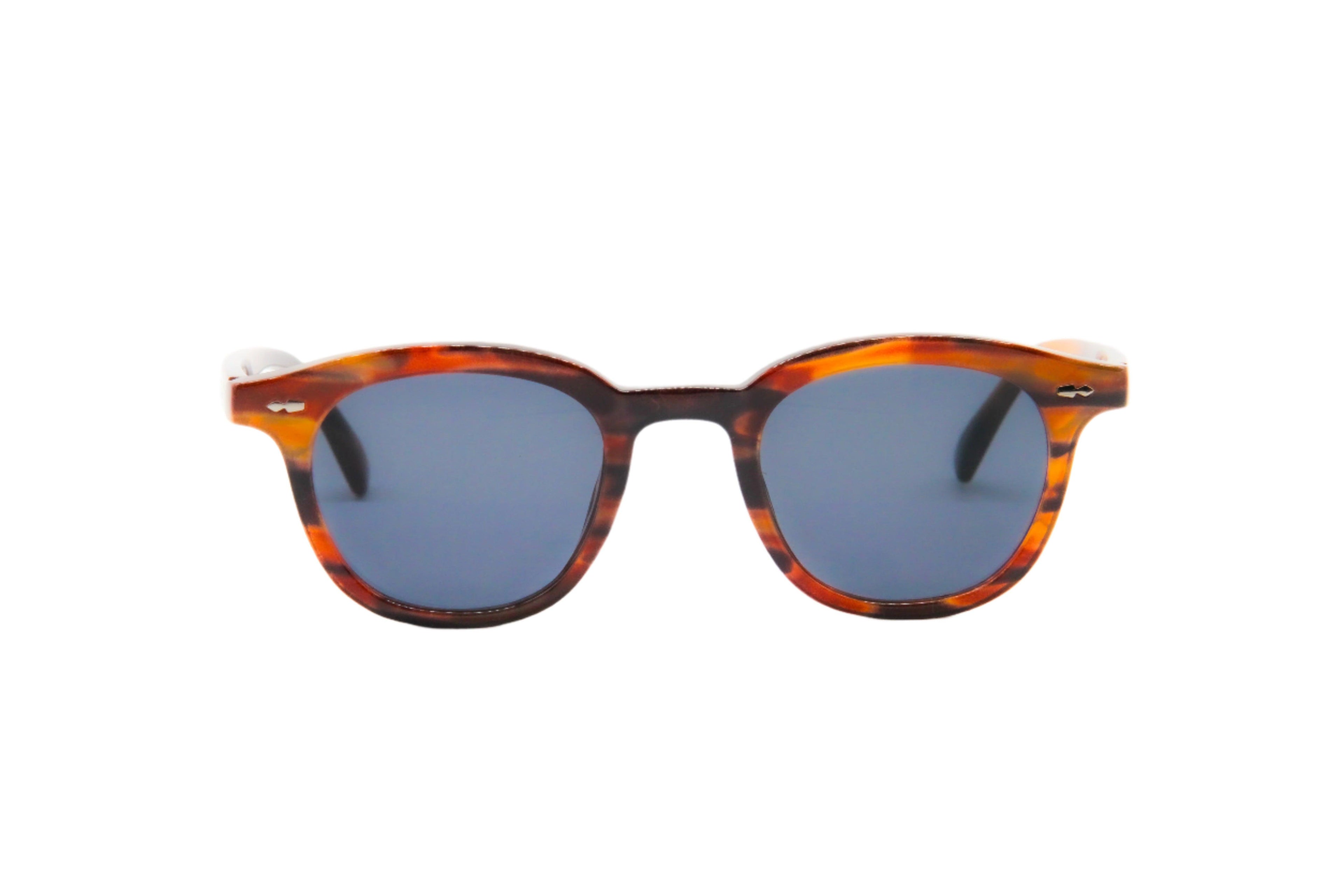 Gafas de Sol Redondas Carey Waypalm