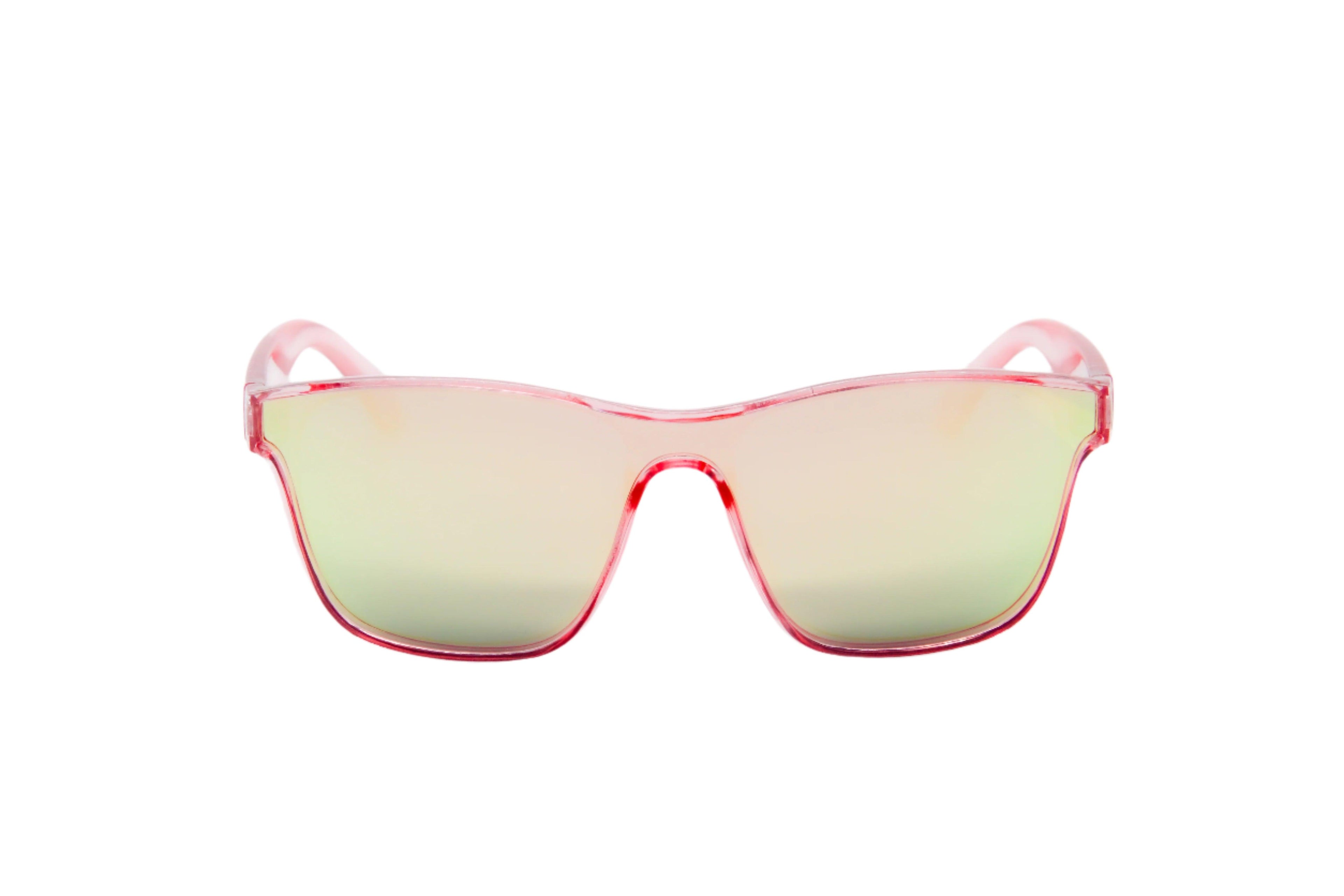 Curve Cristal Rosado - Mirrow Gradient Pink - Waypalm ©