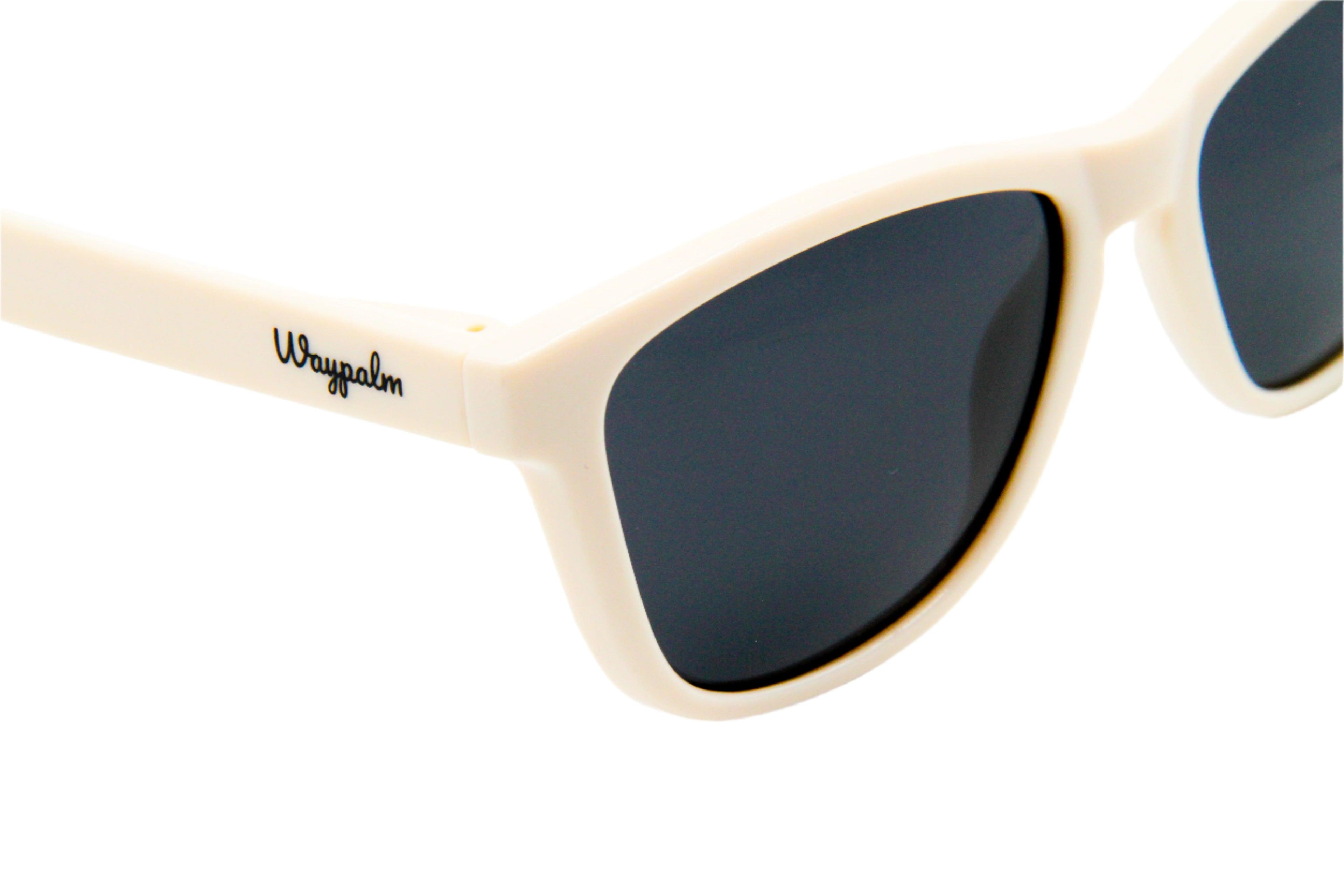 Regular Polarized - Beige Black - Waypalm ©