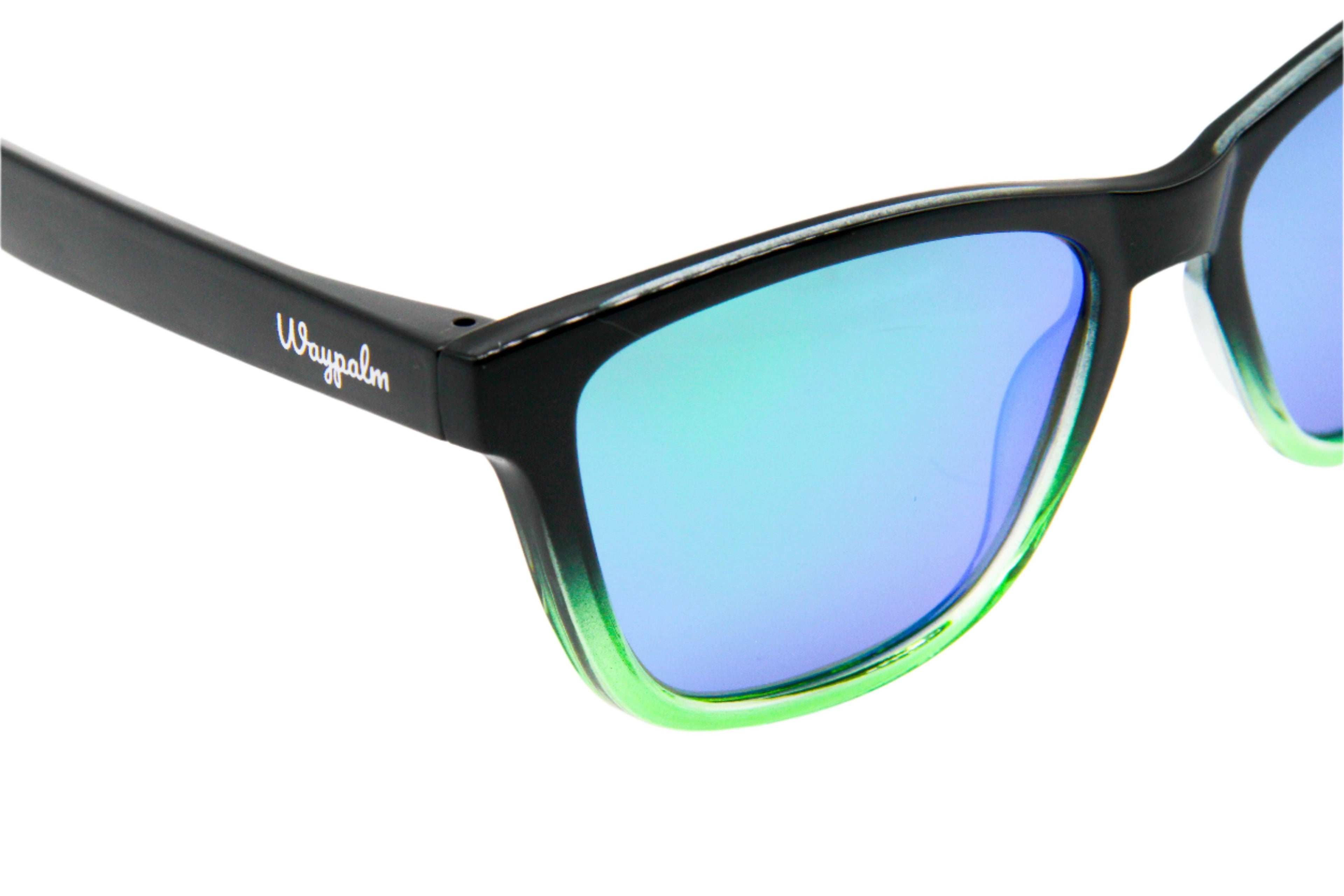 Regular Gradiant Green - Green Mirrow - Waypalm ©