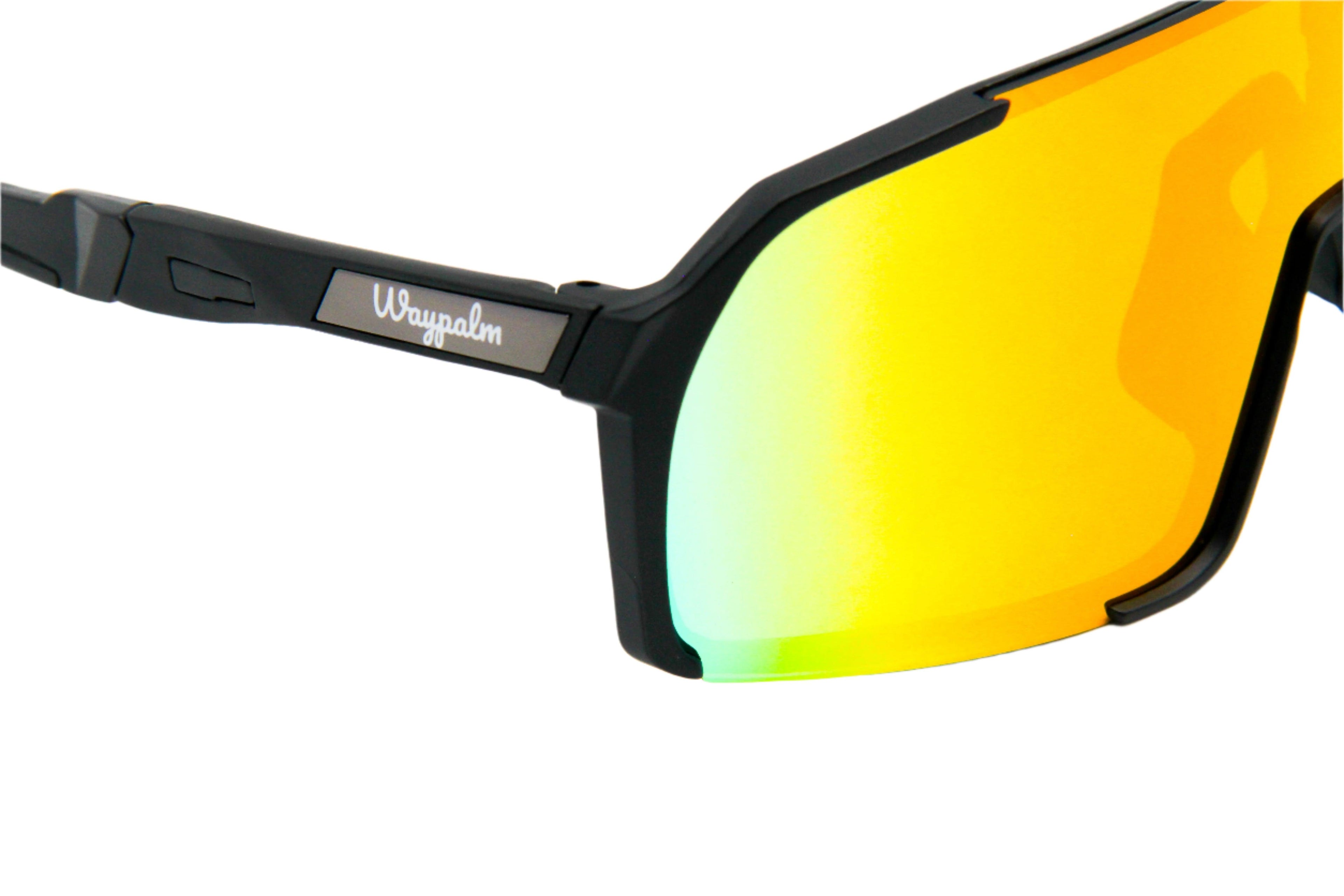 Power Sport - Orange - Waypalm ©