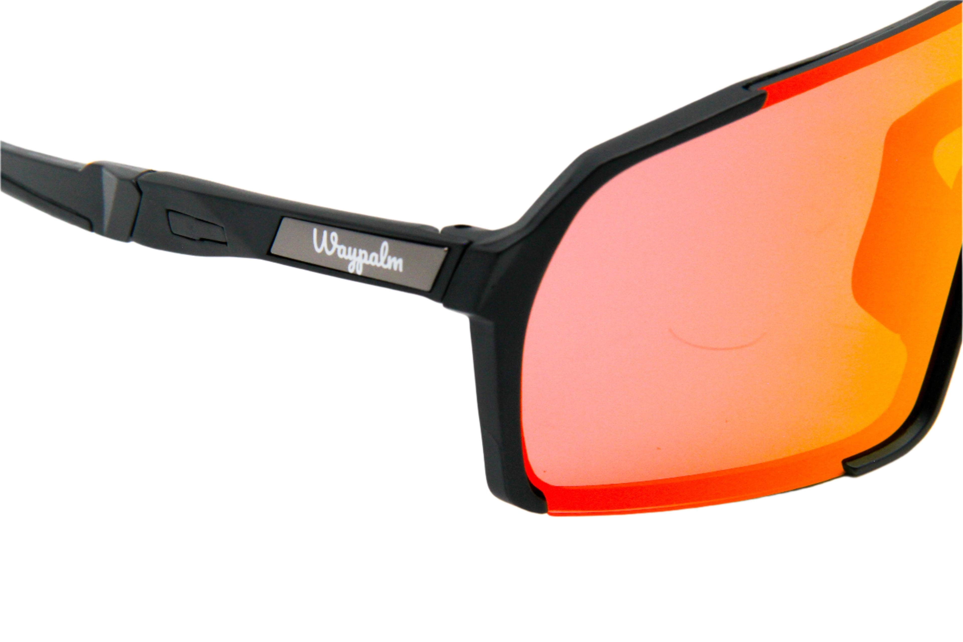 Power Sport - Red - Waypalm ©