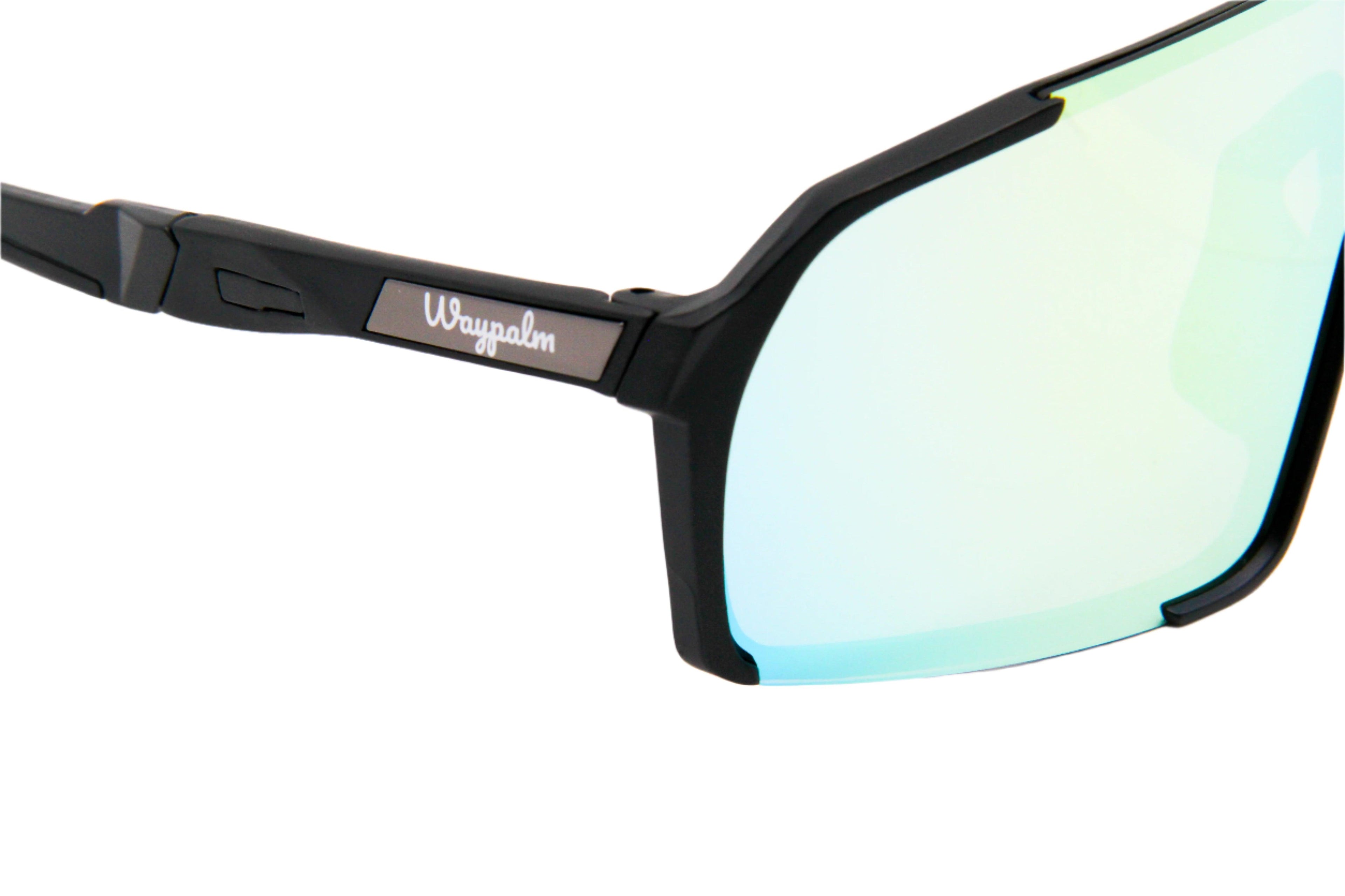 Power Sport - Green - Waypalm ©