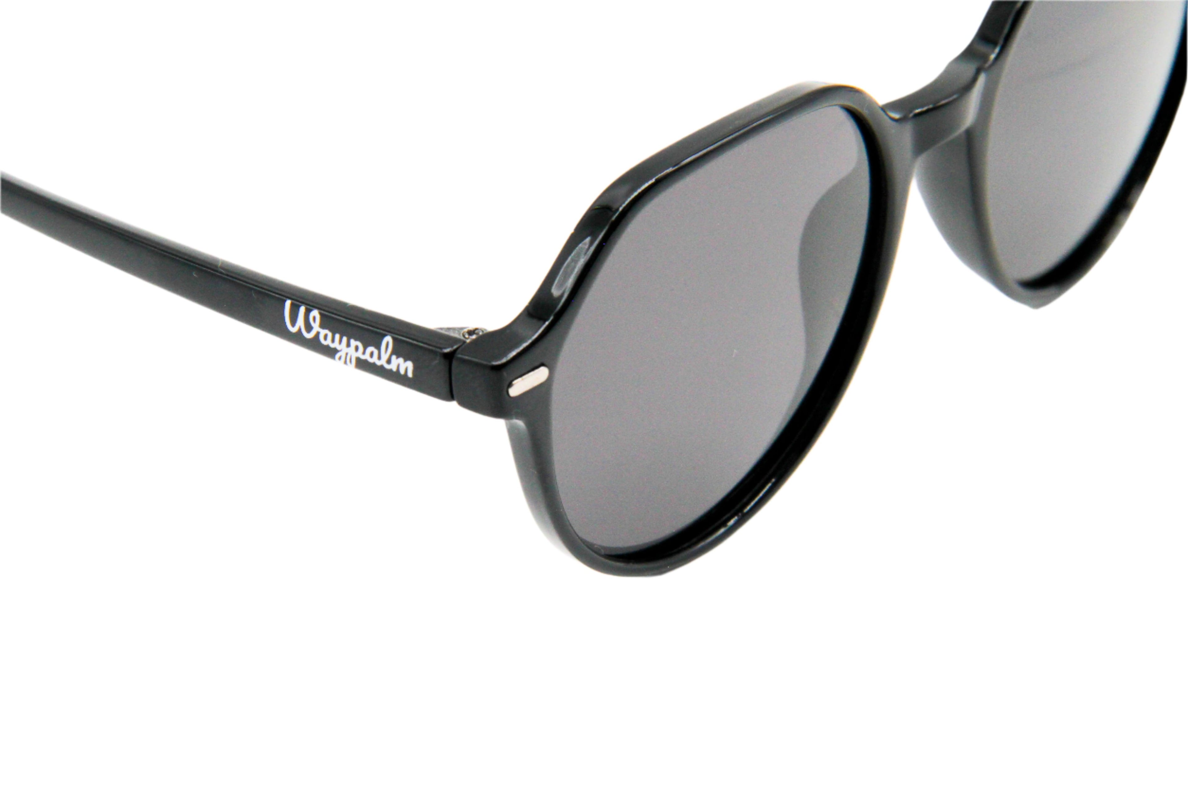 Marbella - Black - Waypalm ©