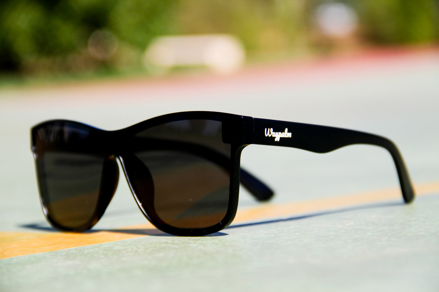 Eivissa Polarized - All Black