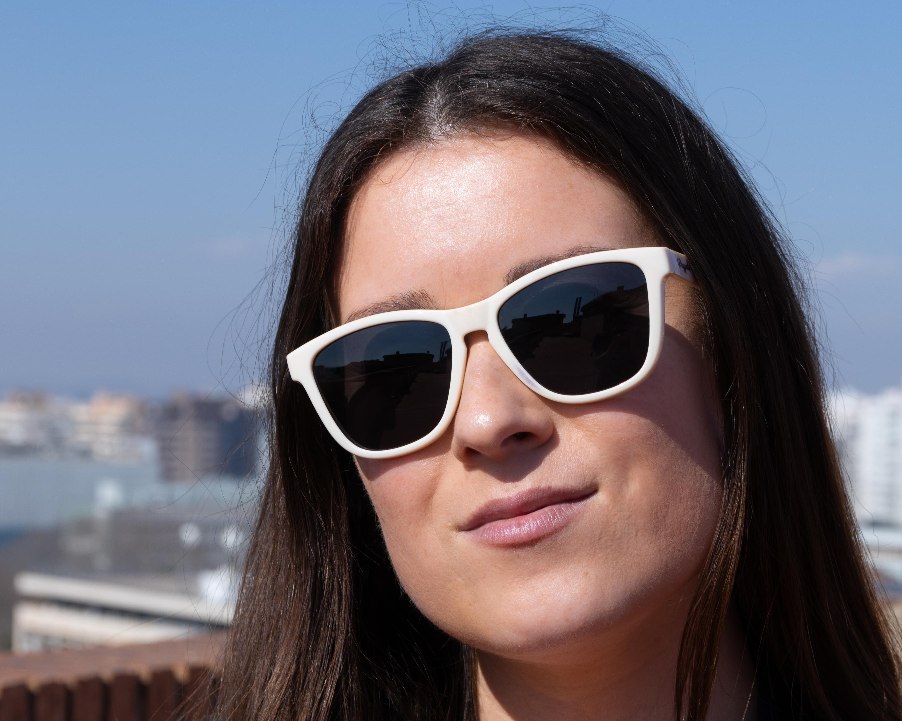 Regular Polarized - Beige Black - Waypalm ©